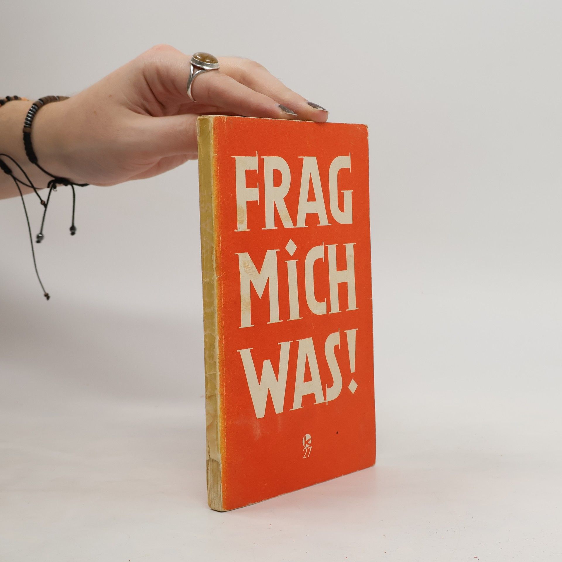 Autorenkollektiv Frag mich was!