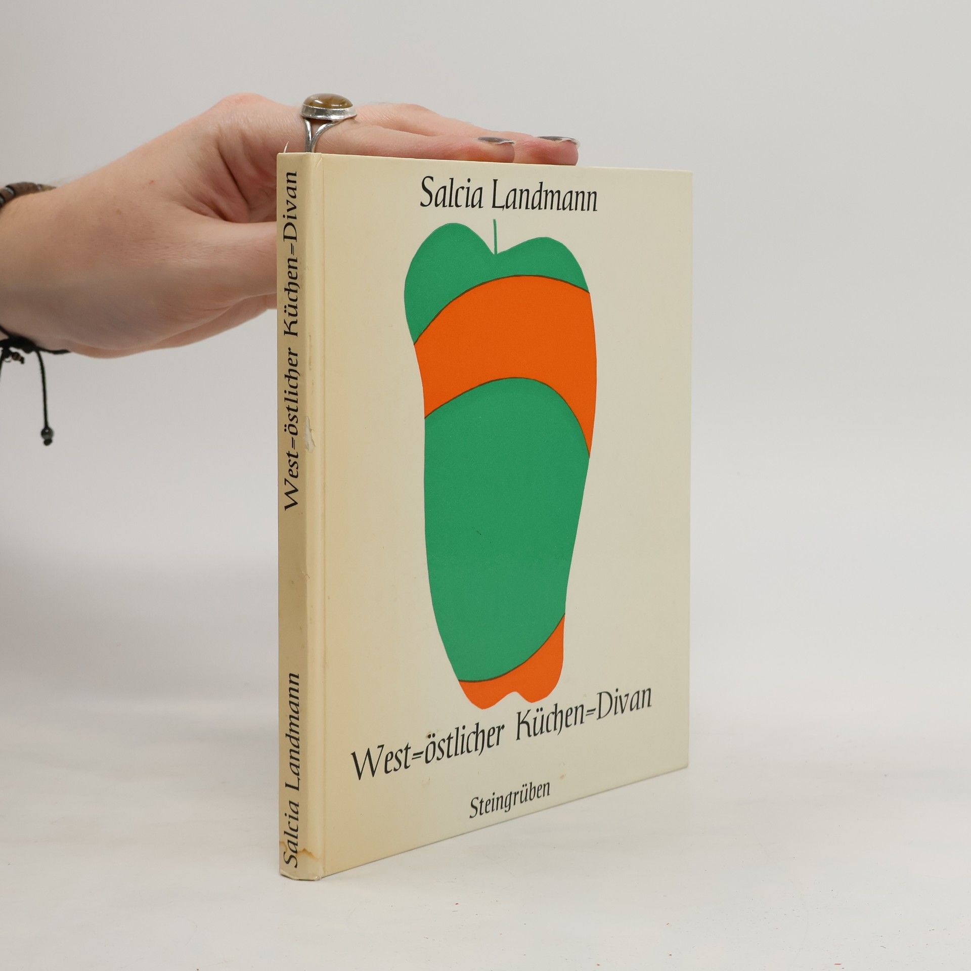 Salcia Landmann West-östlicher Küchen-Divan