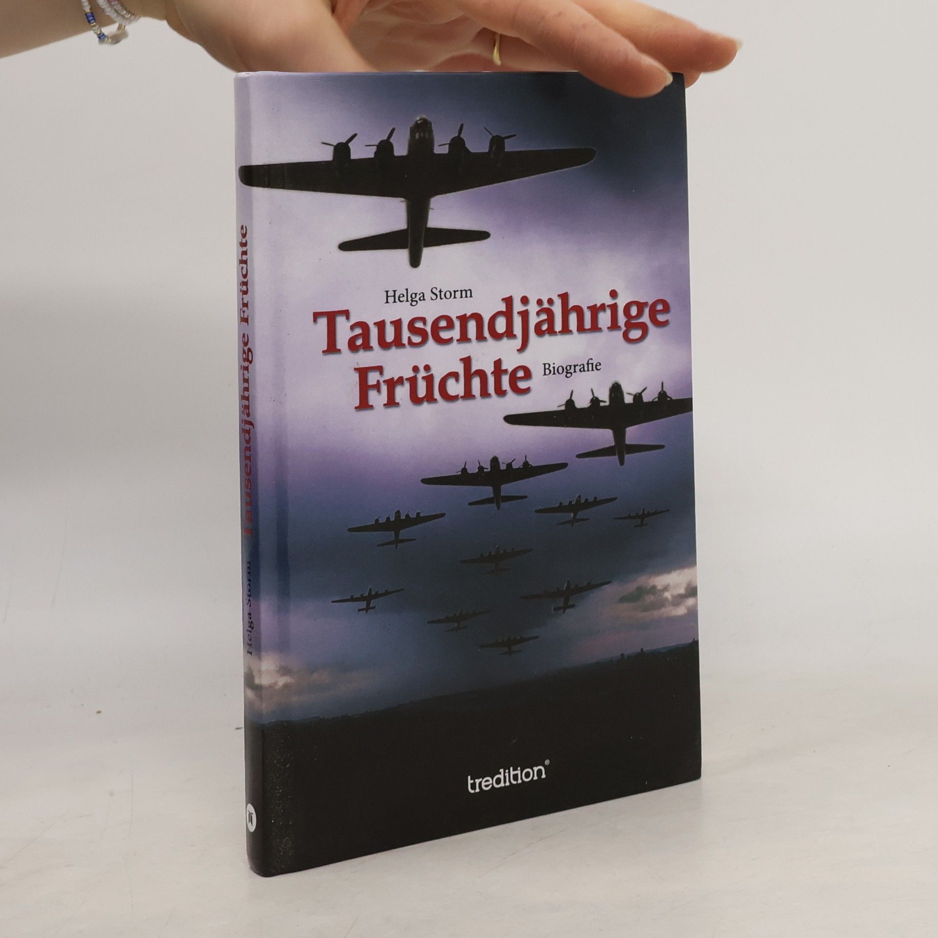 Helga Storm Tausendjährige Früchte