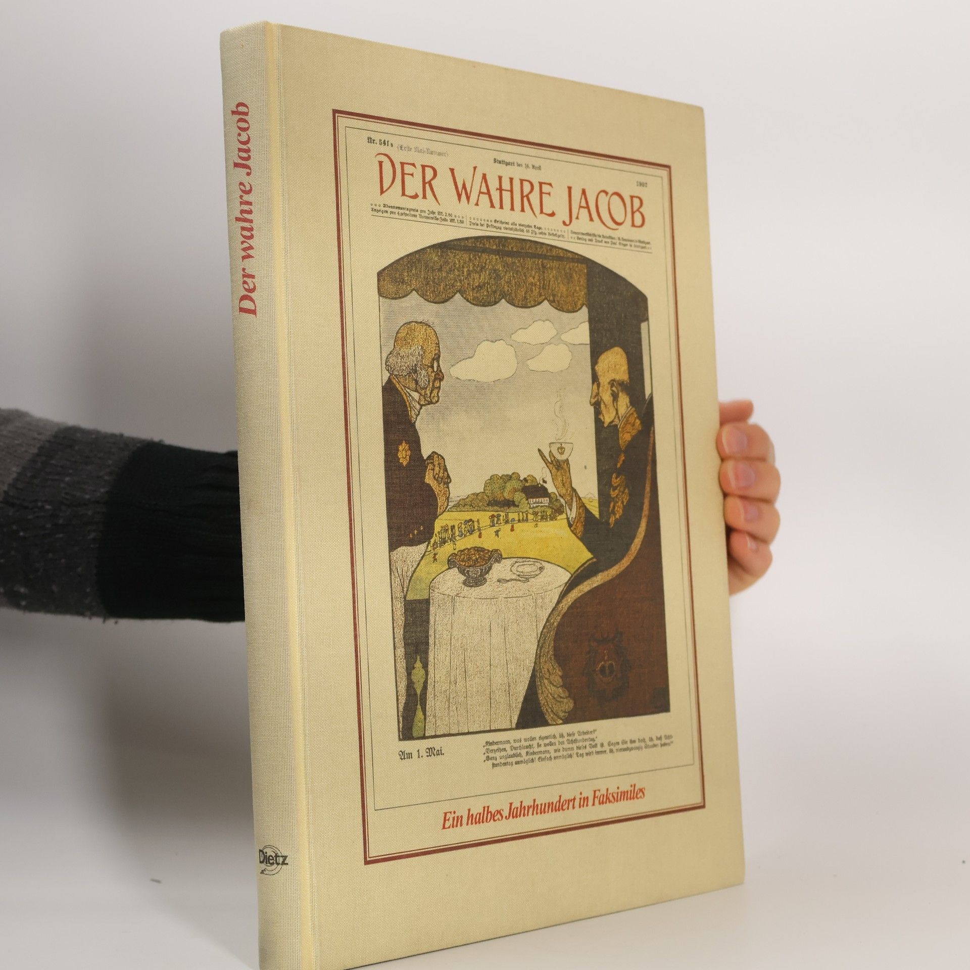 Autorenkollektiv Der Wahre Jacob