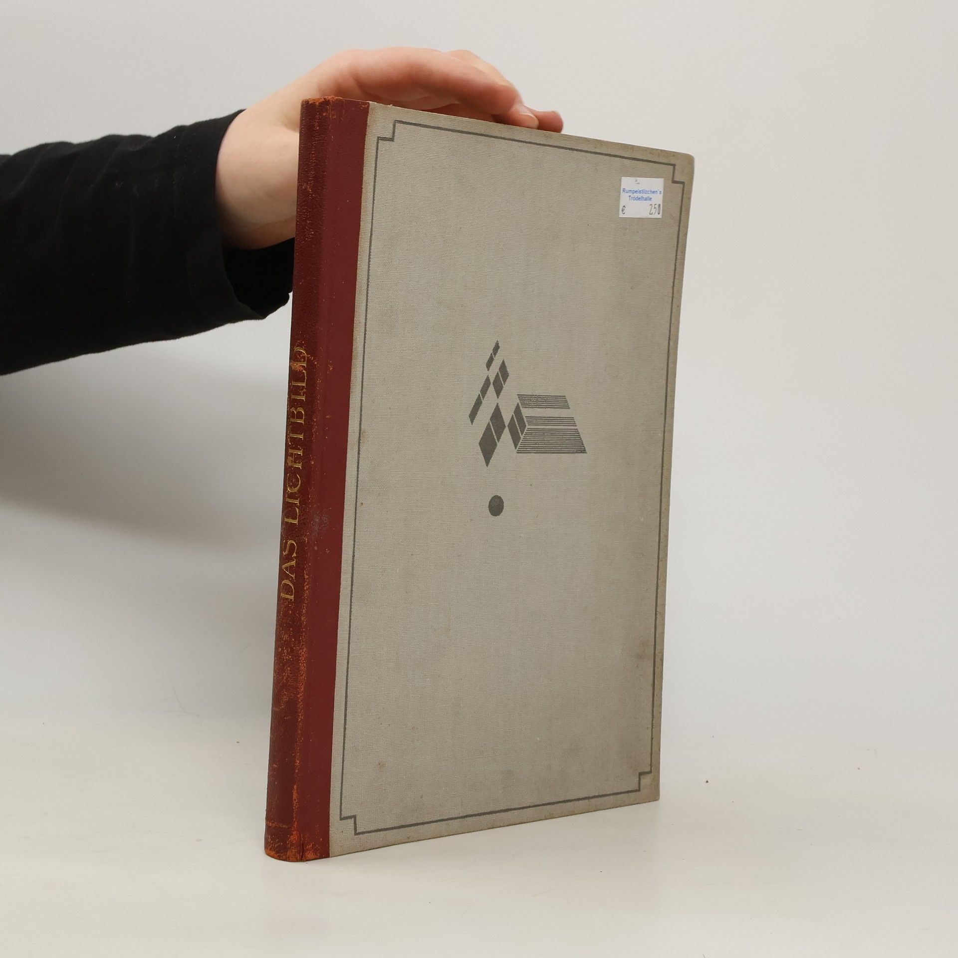 Hans Joachim Reuter Das Lichtbild Meisterbilder der Photographie