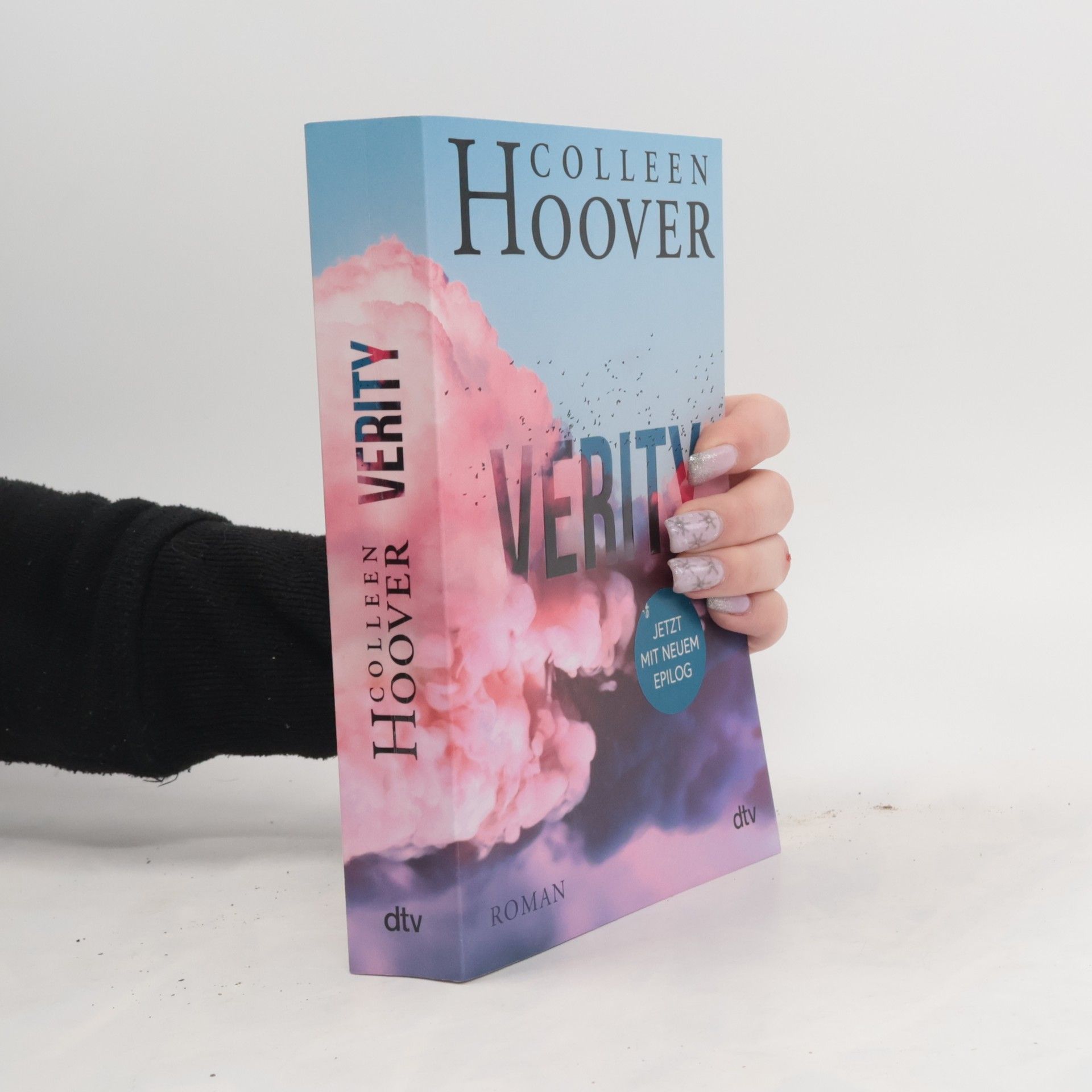 Colleen Hoover Verity