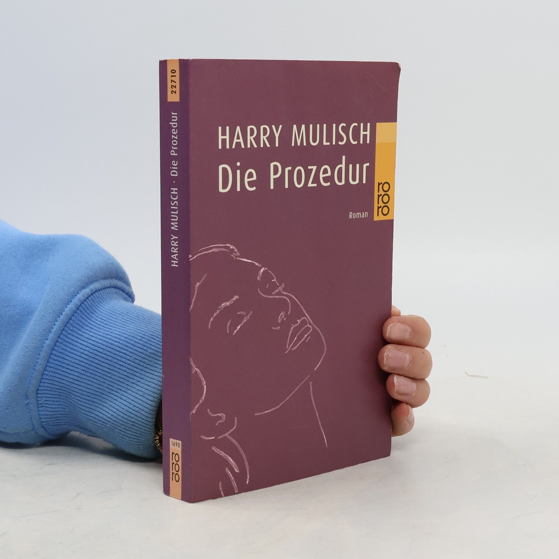 Harry Mulisch Die Prozedur