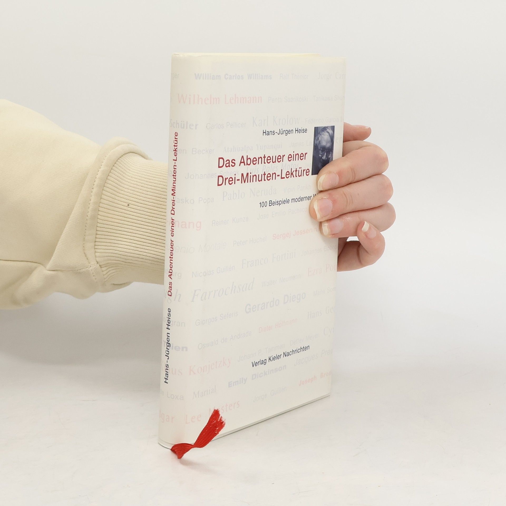 Das Abenteuer einer Drei-Minuten-Lektüre