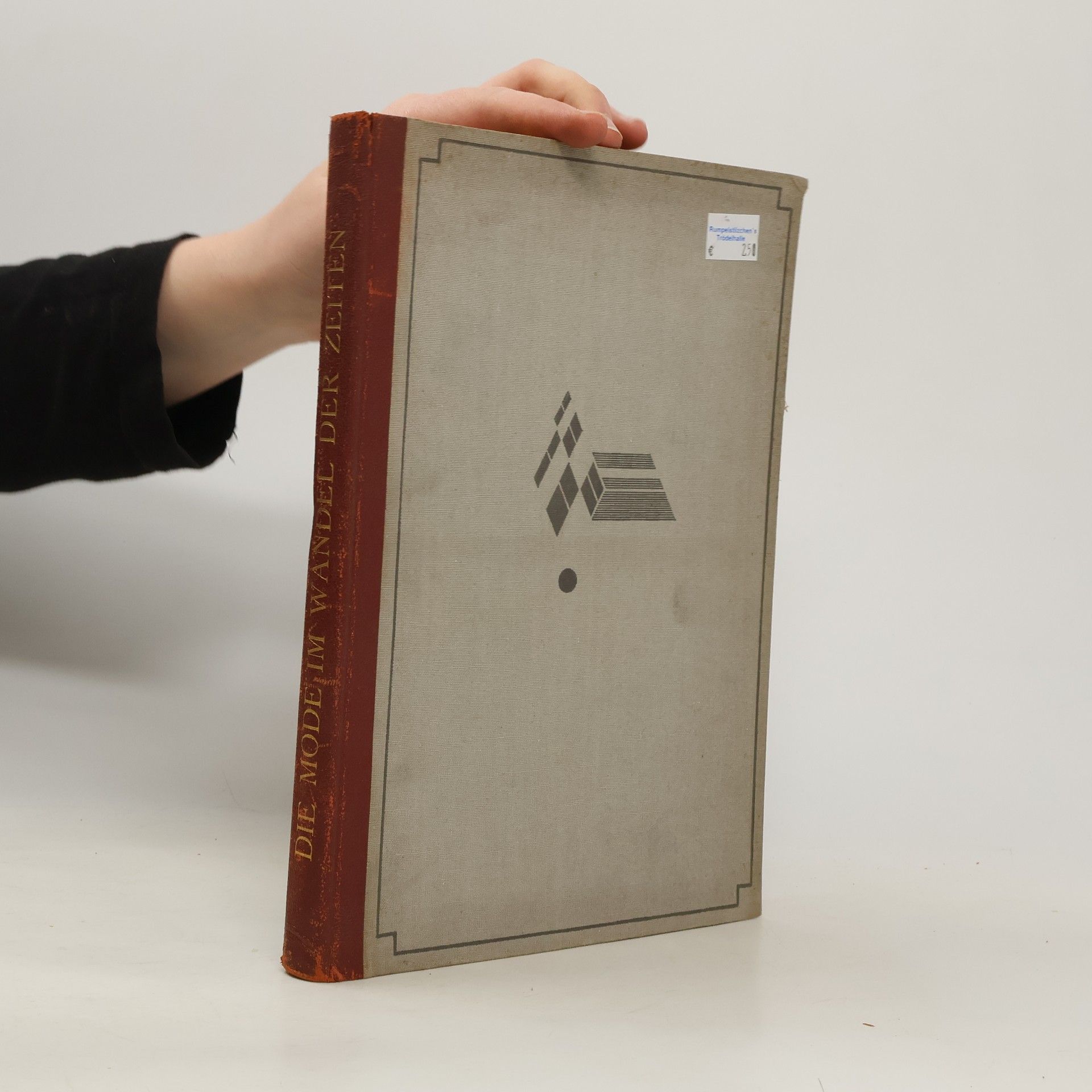 W. Kurth Die Mode im Wandel der Zeiten