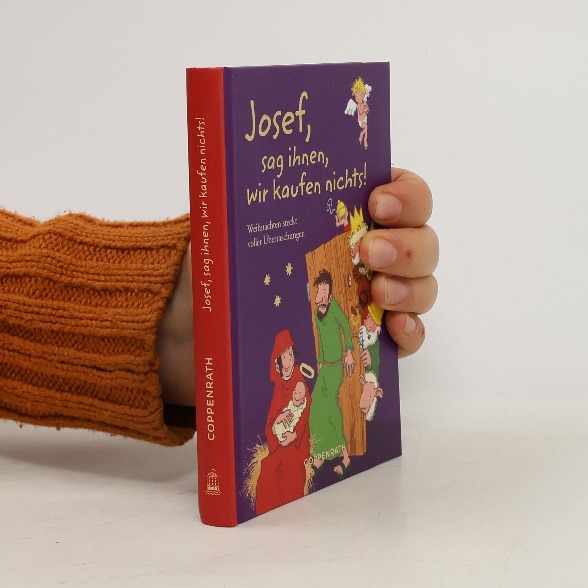 Collectif d'auteurs Josef, sag ihnen, wir kaufen nichts!