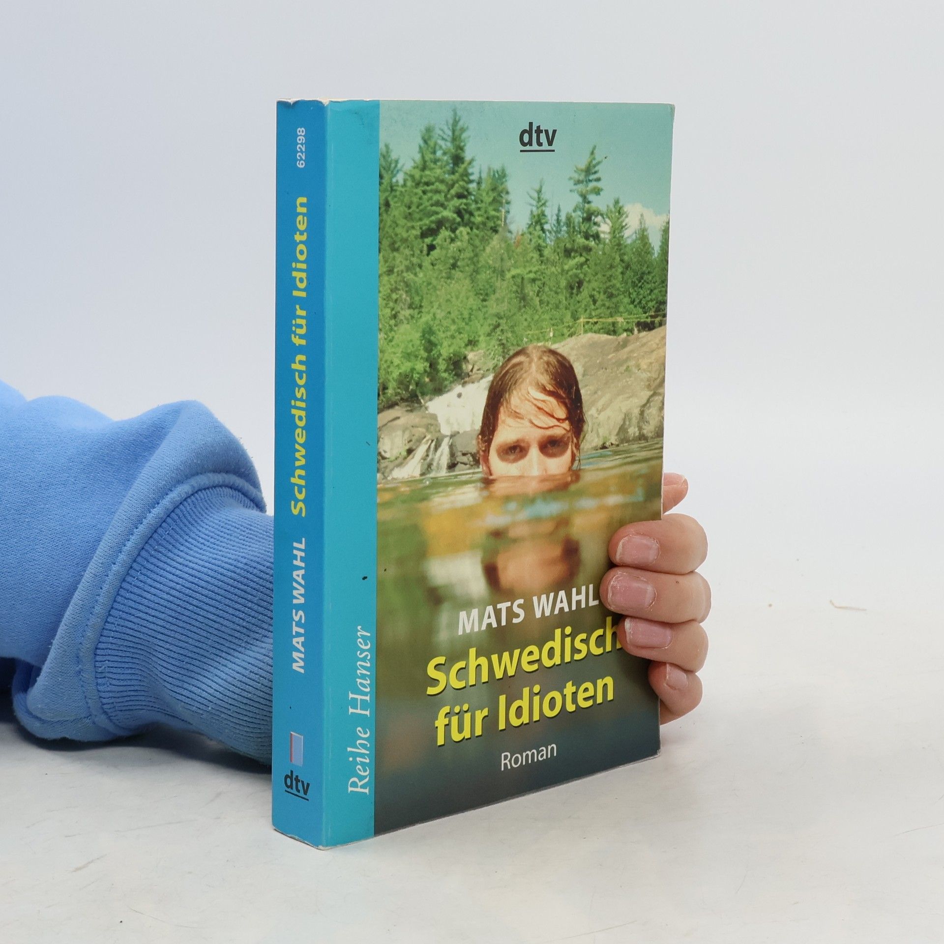 Mats Wahl Schwedisch für Idioten