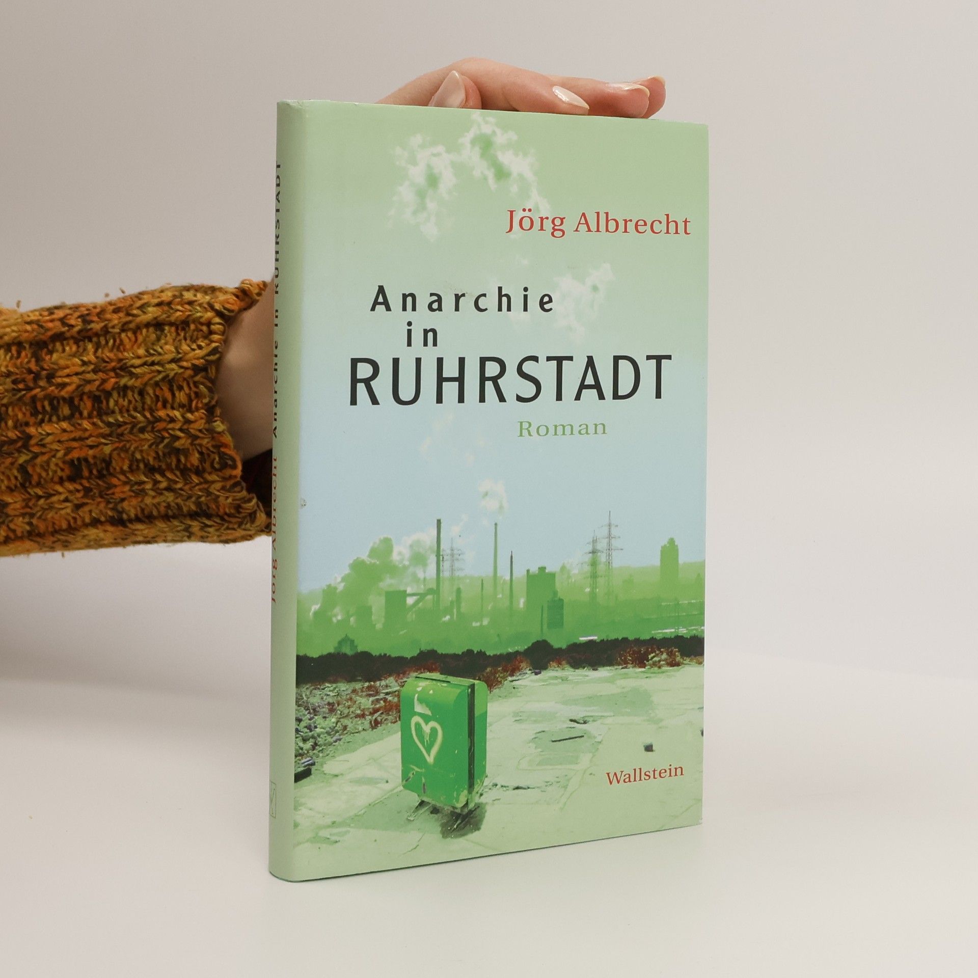 Anarchie in Ruhrstadt