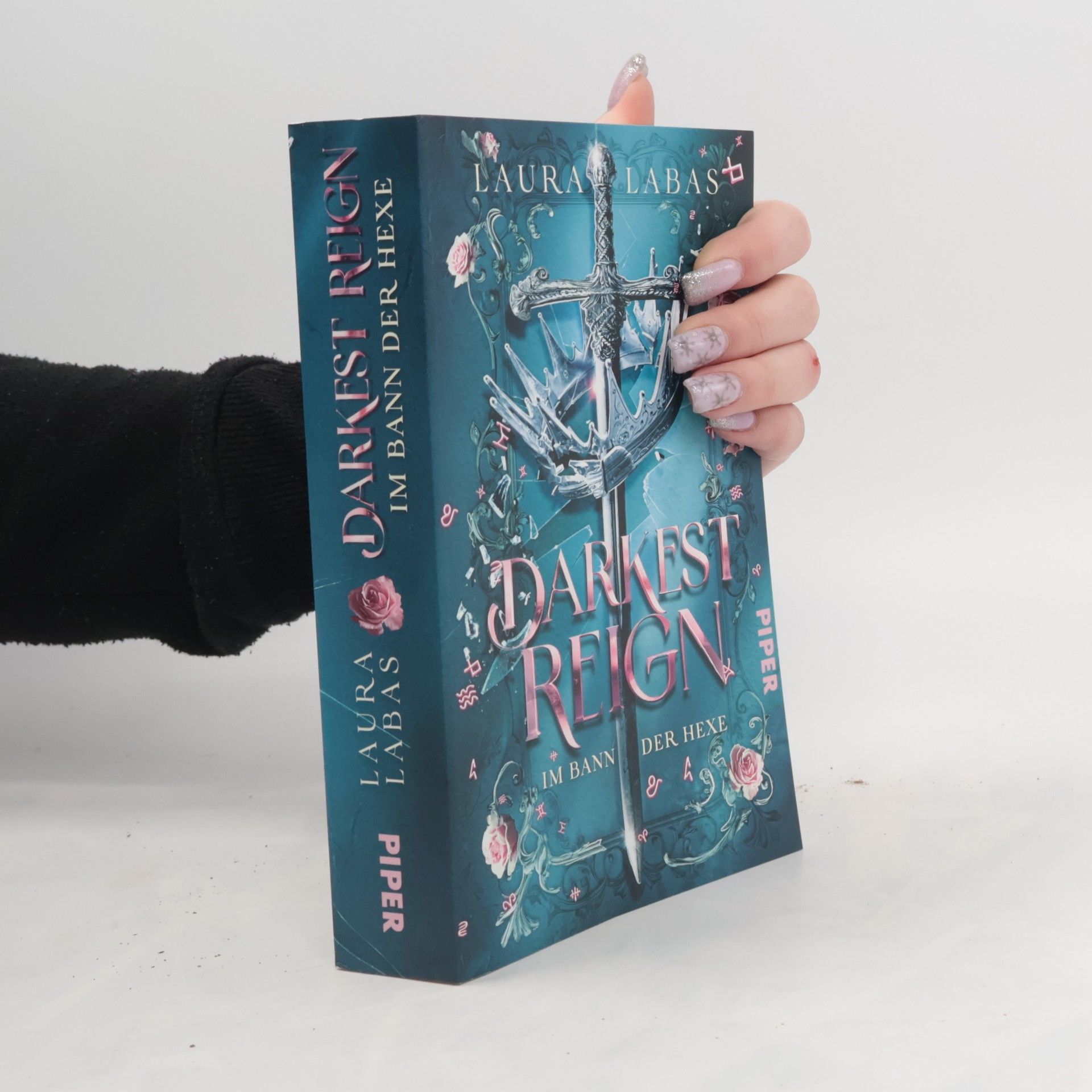 Laura Labas Darkest Reign – Im Bann der Hexe