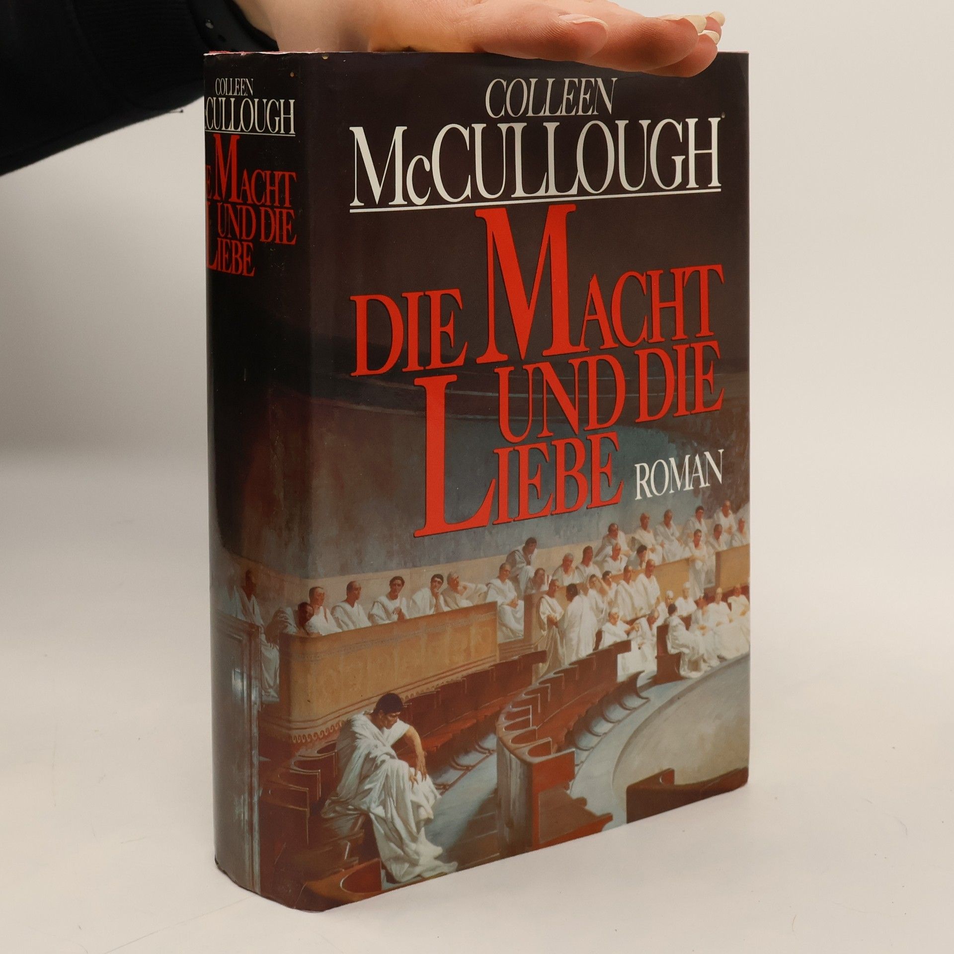 Colleen McCullough Die Macht und die Liebe