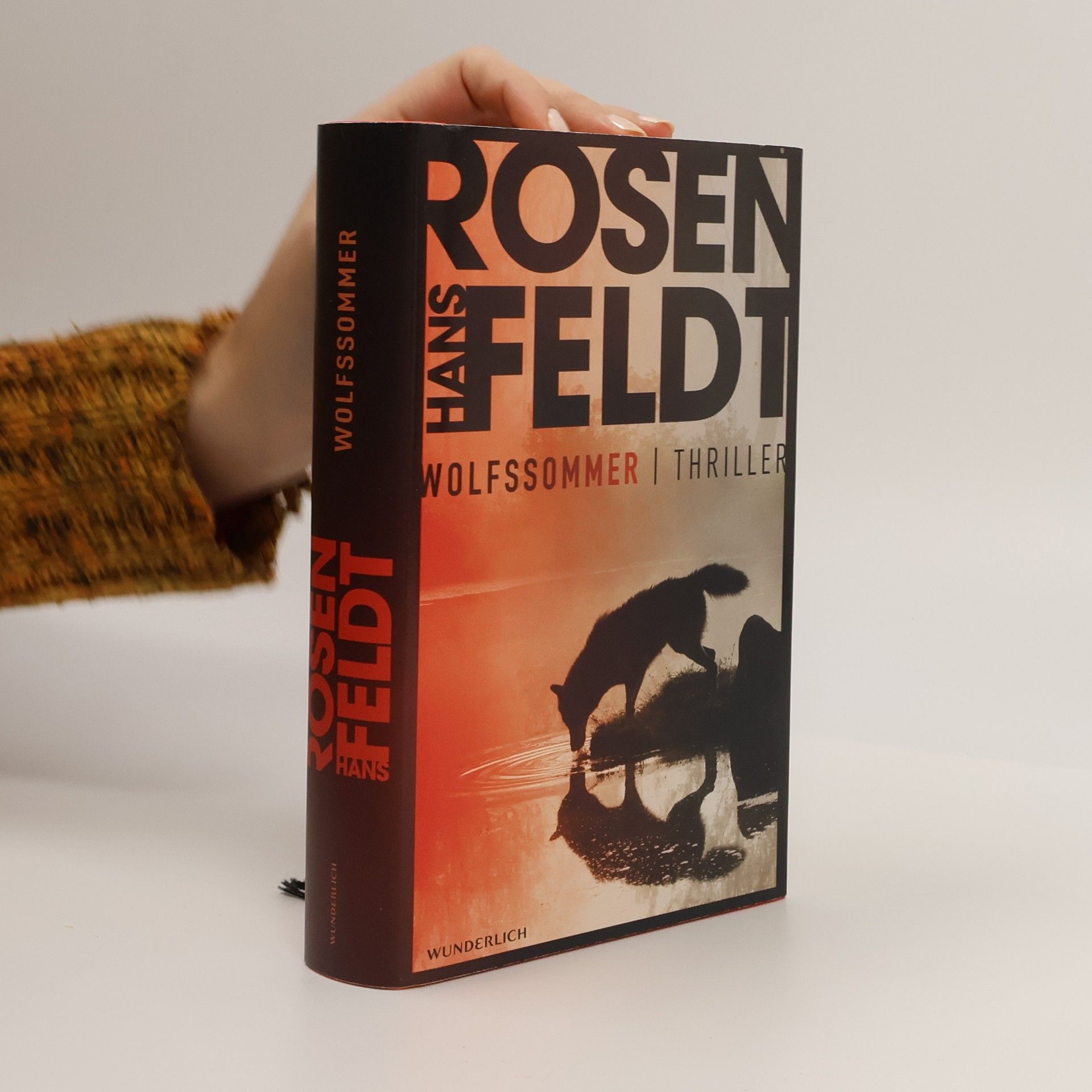 Hans Rosenfeldt Wolfssommer