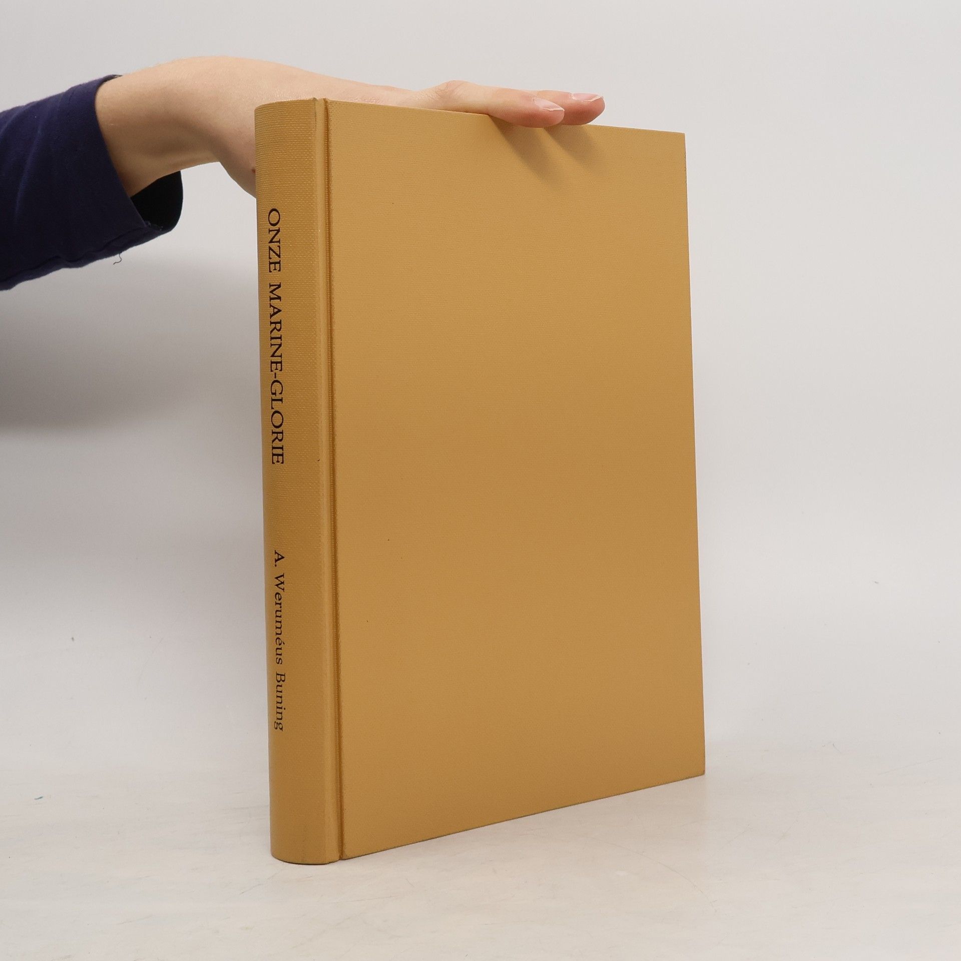 Autorenkollektiv Onze Marine-Glorie