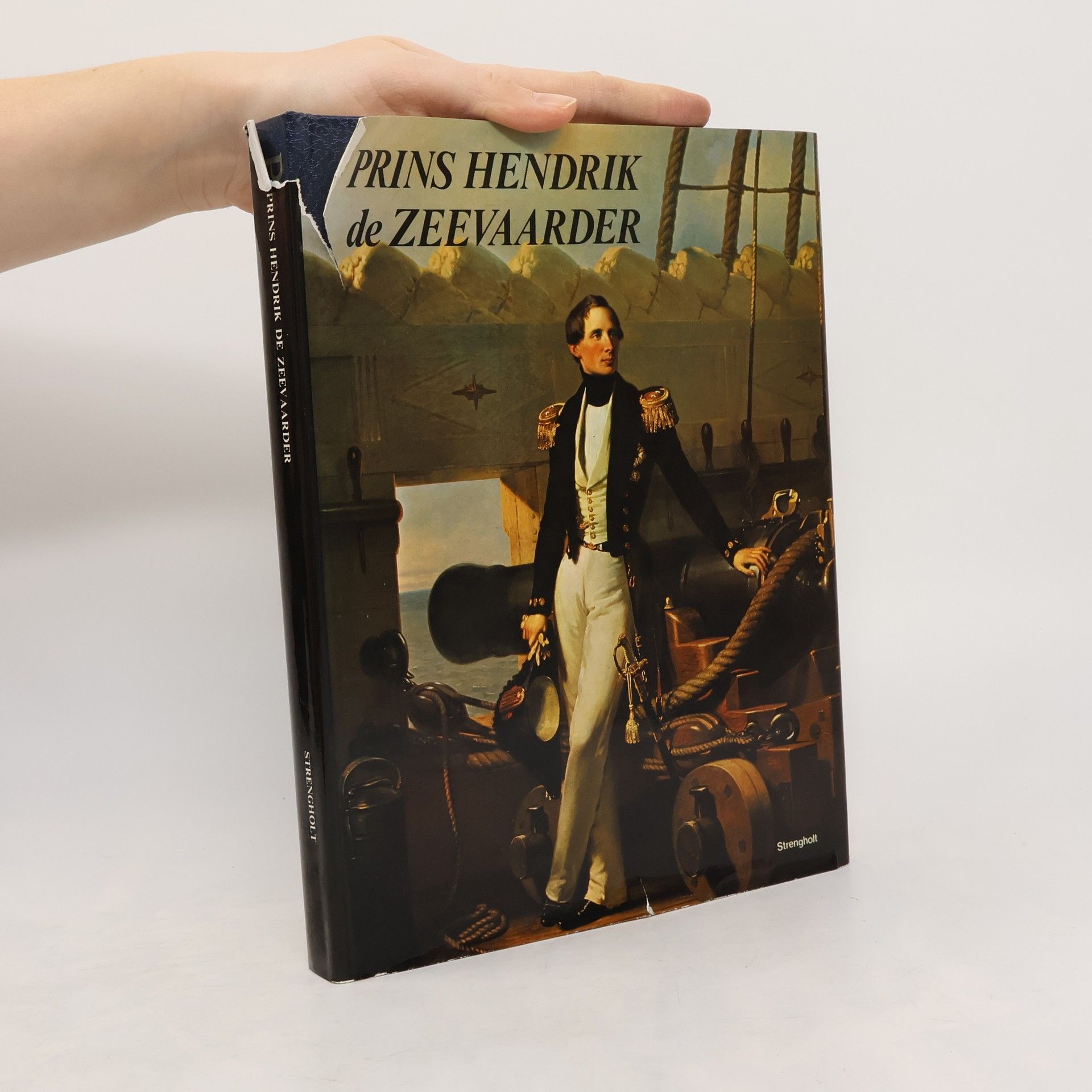 Ph. M. Bosscher Prins Hendrik de Zeevaarder