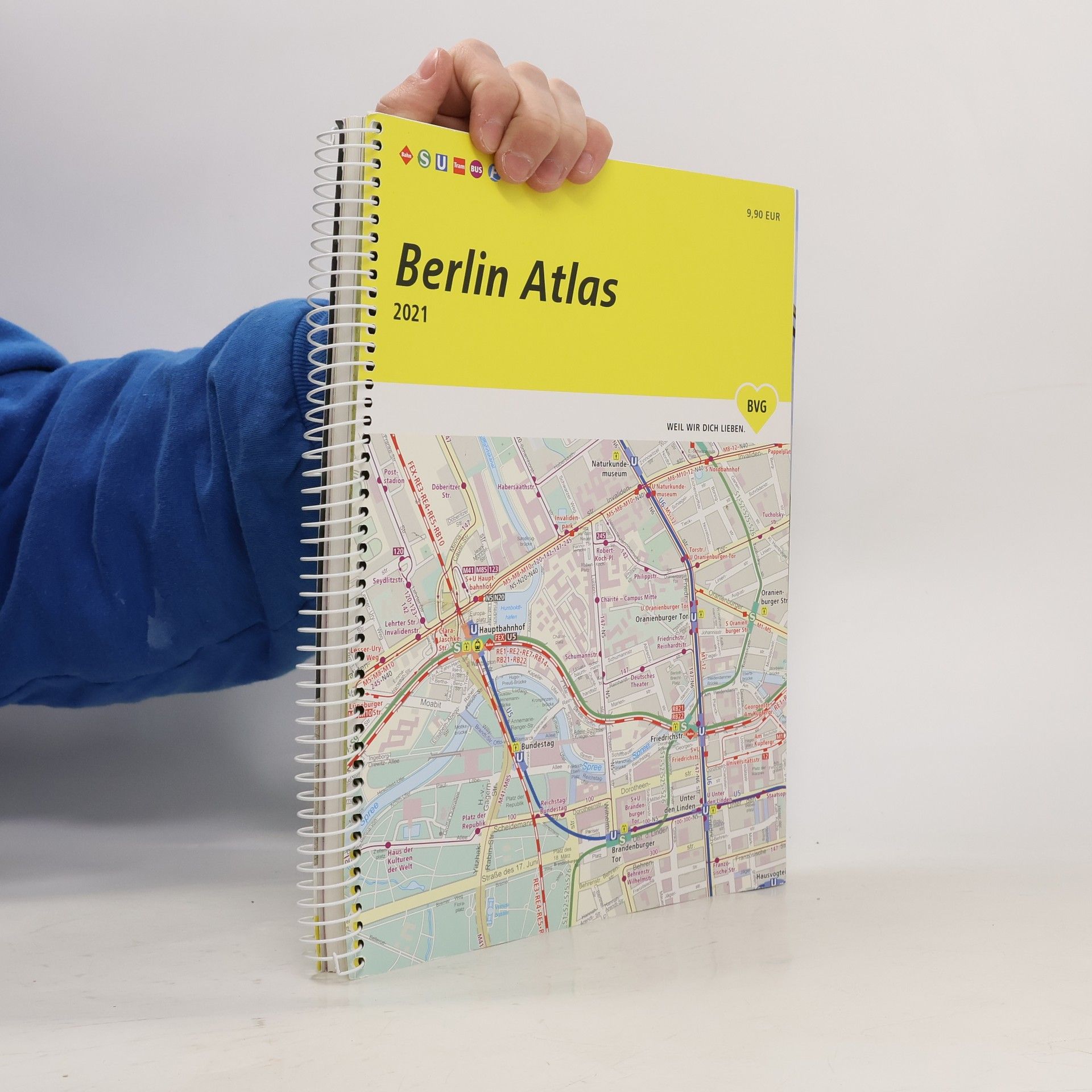 Autorenkollektiv Berlin Atlas