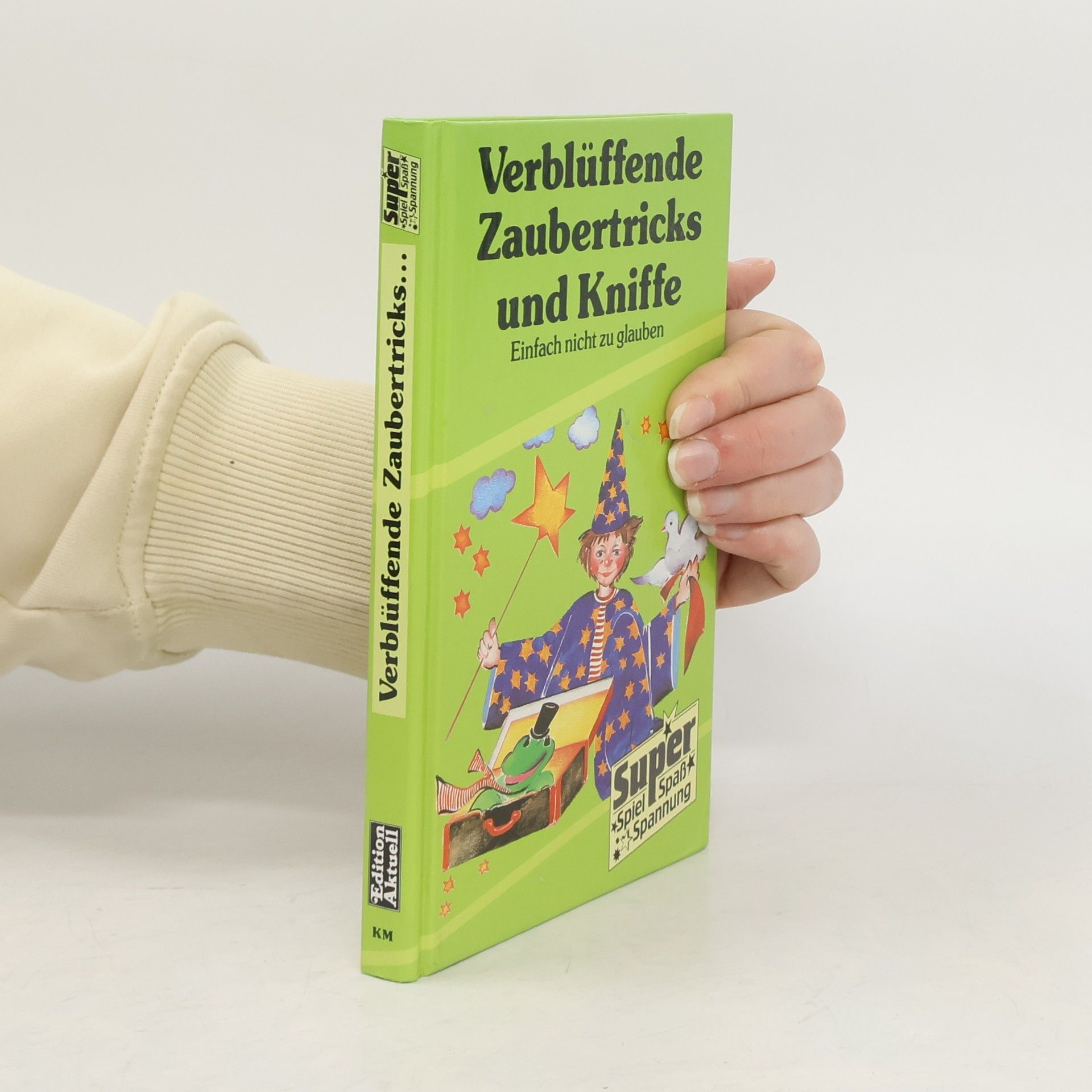 Autorenkollektiv Ein supertolles Spiel- und Spassbuch für Kinder