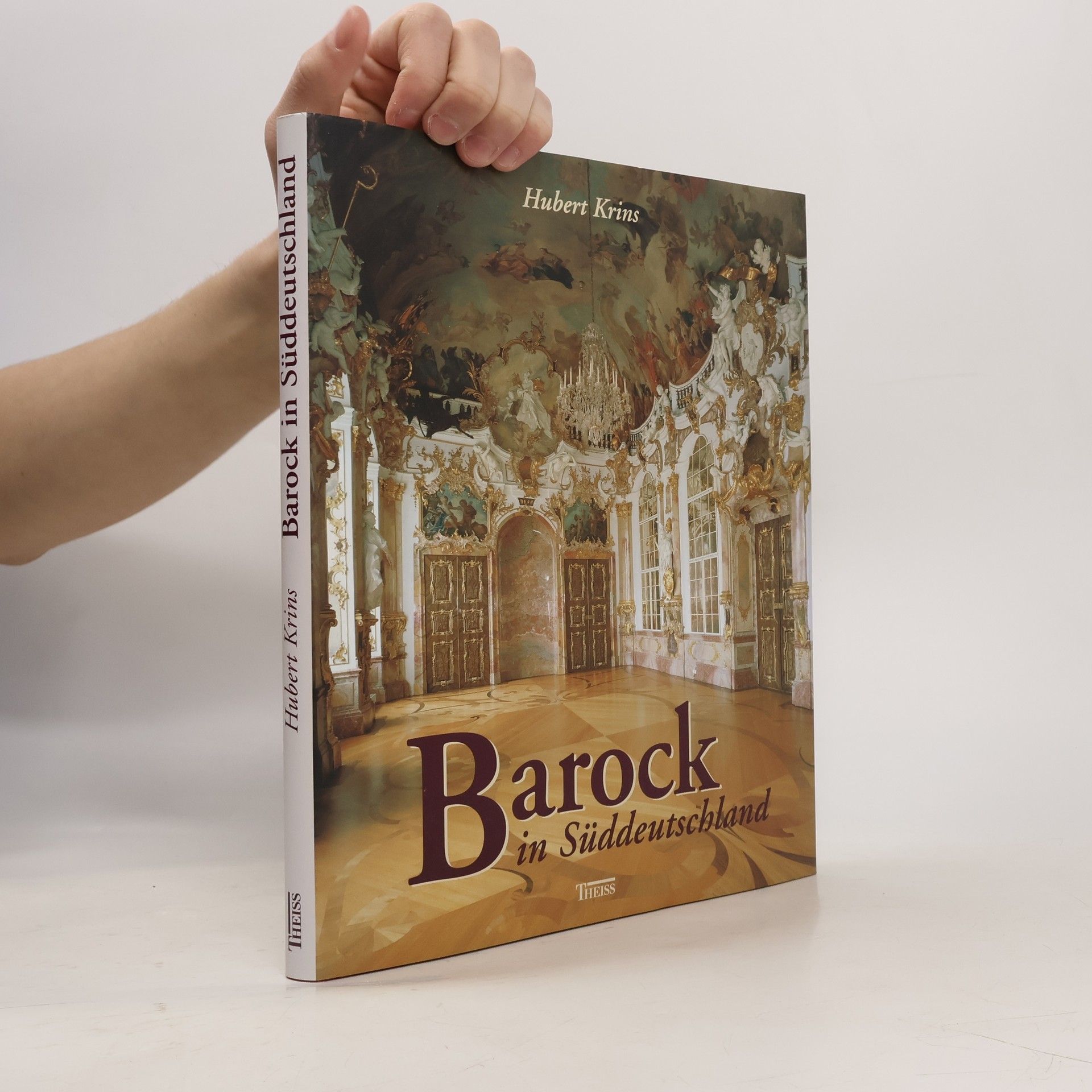 Hubert Krins Barock in Süddeutschland