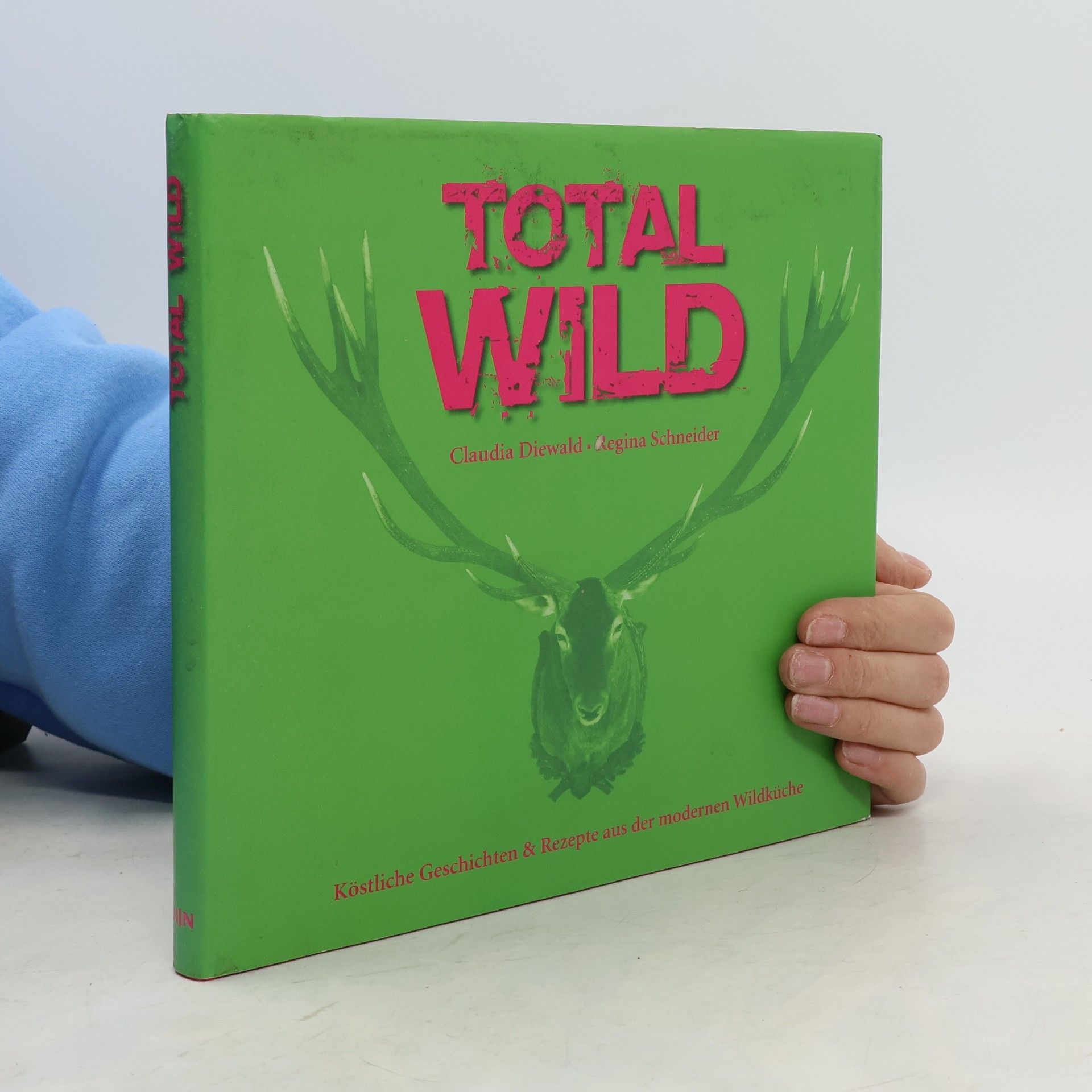 Claudia Diewald Total Wild