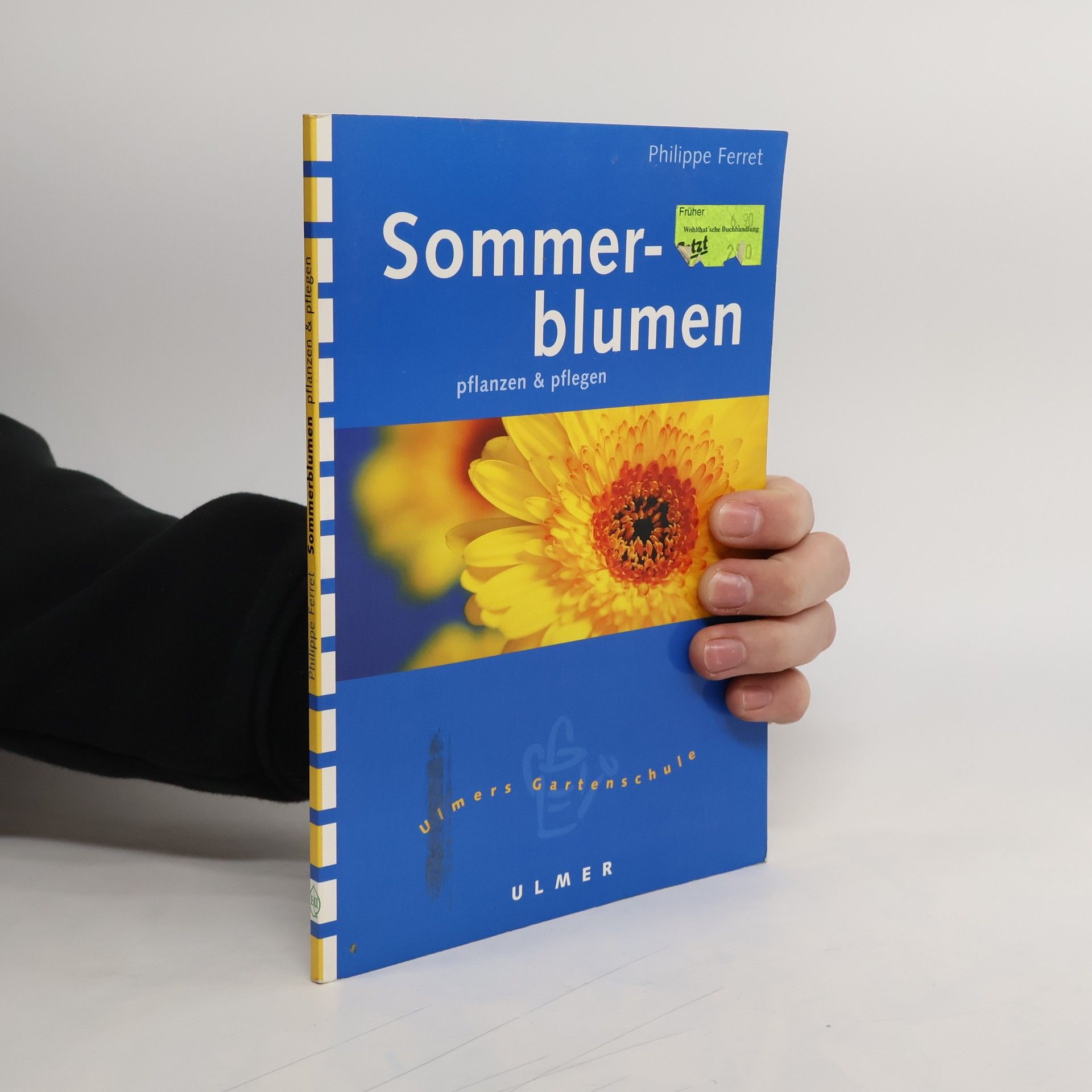 Philippe Ferret Sommerblumen