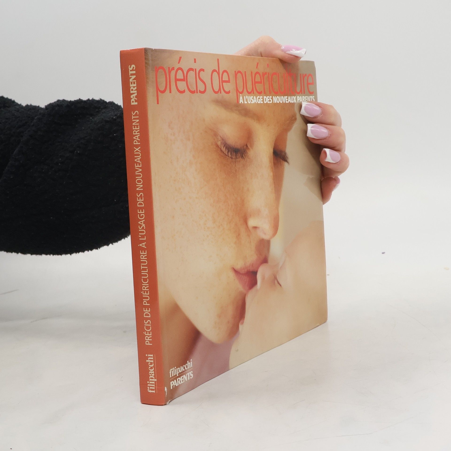 Collectif d'auteurs Précis de Puériculture