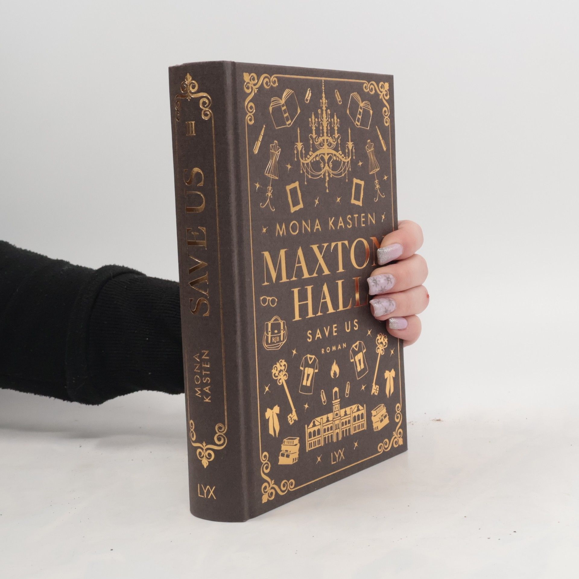 Mona Kasten Save Us. Special Edition