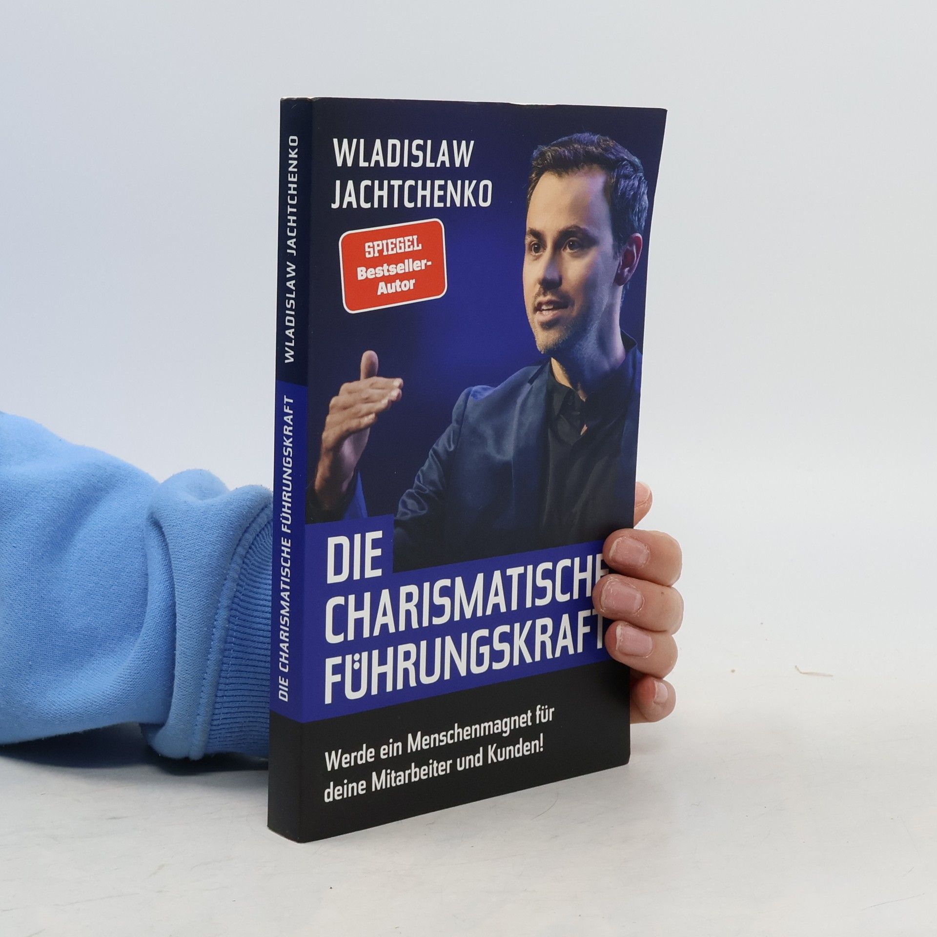 Die charismatische Führungskraft