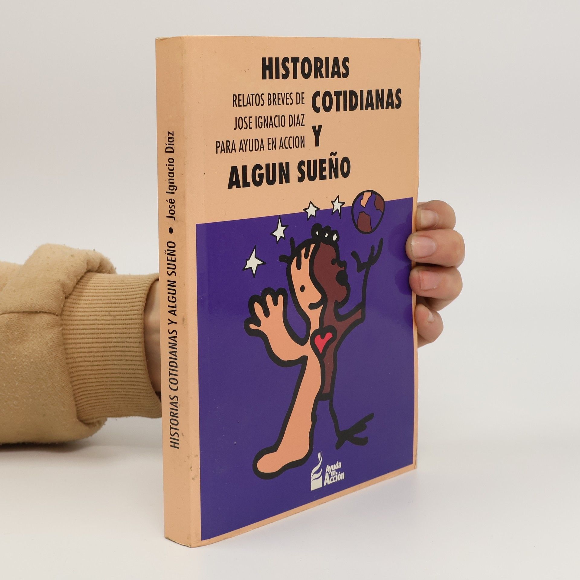 José Ignacio Díaz Historias cotidianas y algun sueño