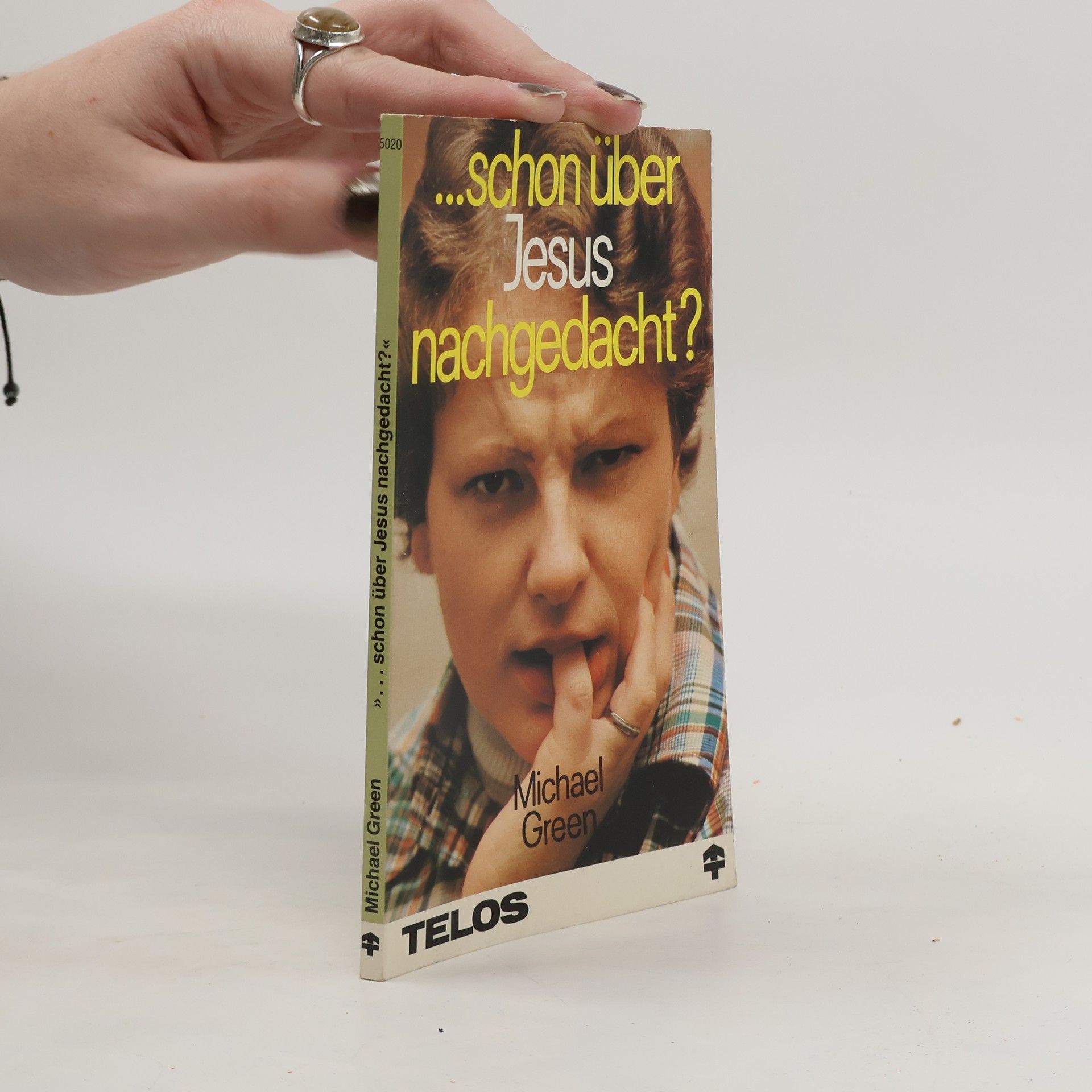 Michael Green TELOS - Taschenbuch - 5020: Schon über Jesus nachgedacht?