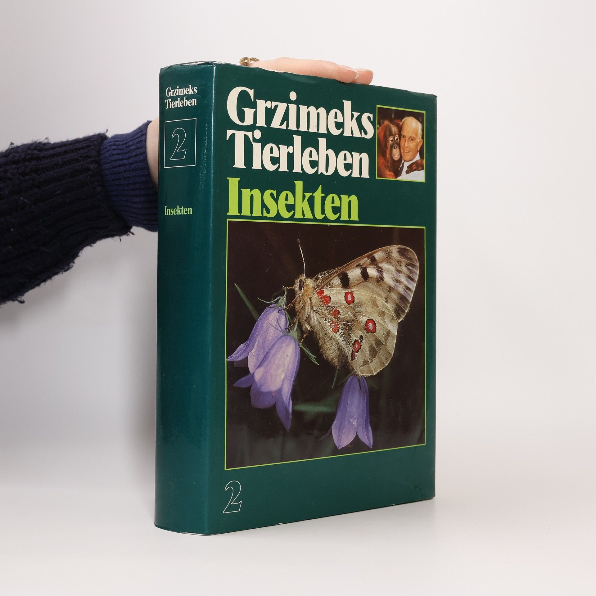 Bernhard Grzimek Grzimeks Tierleben 2. Insekten