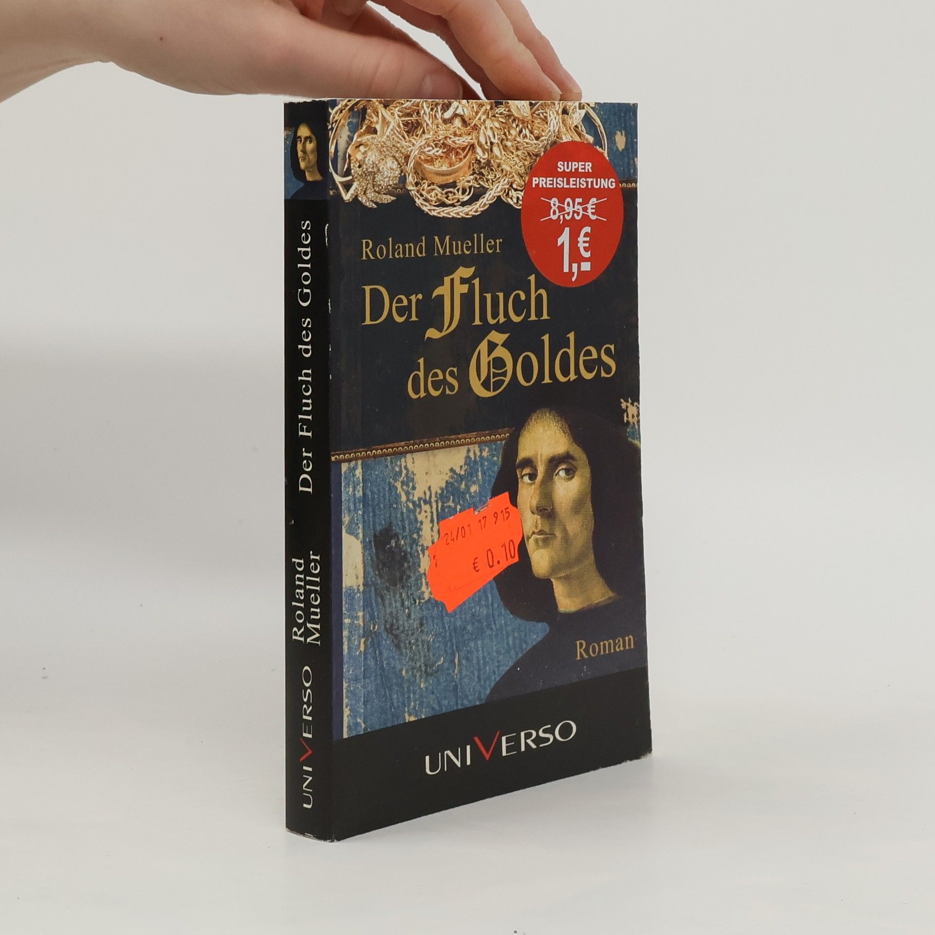 Der Fluch des Goldes