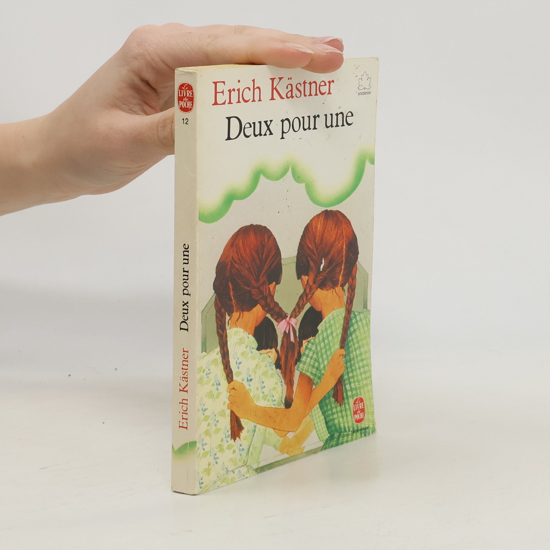 Erich Kästner Deux pour une