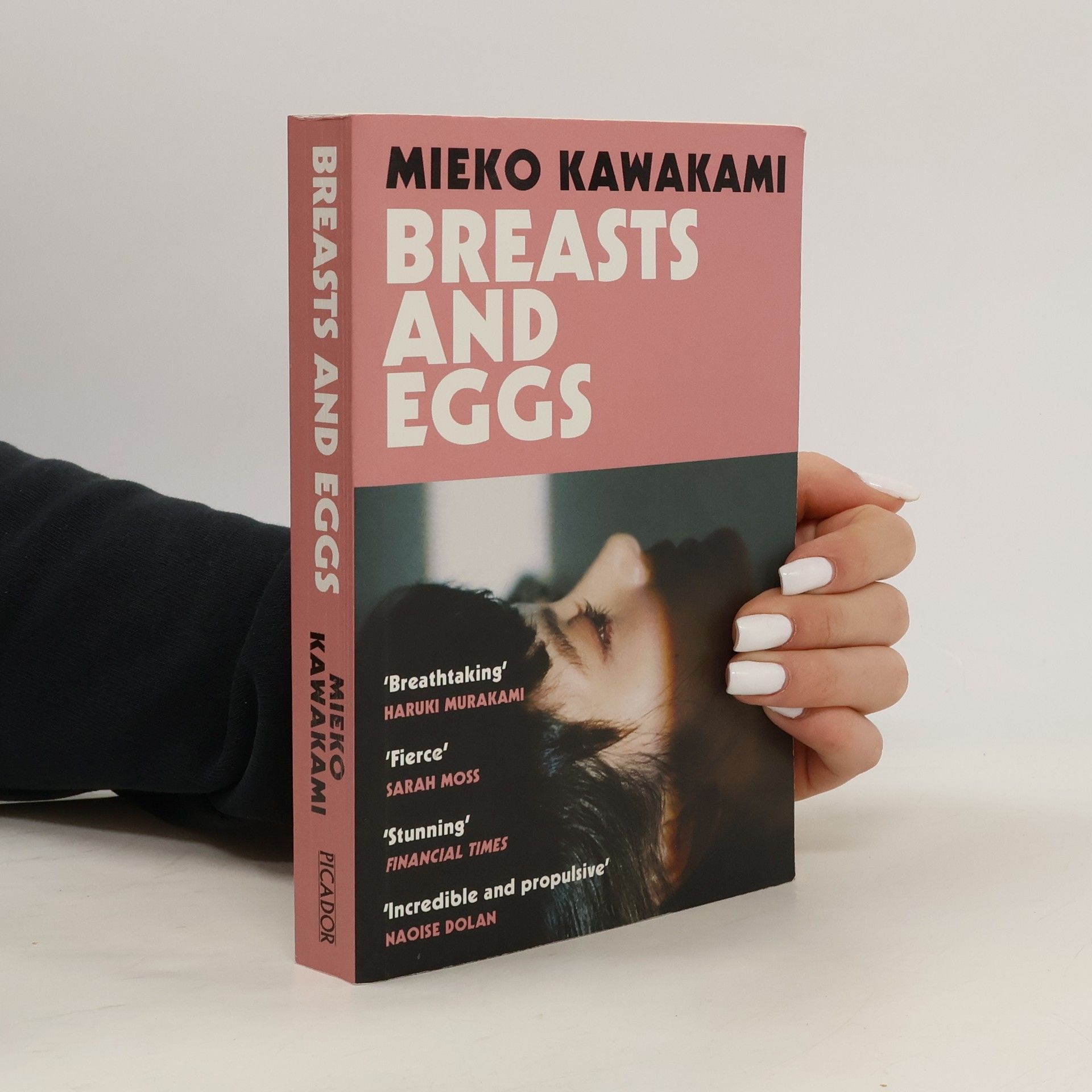 Mieko Kawakami Breasts and Eggs