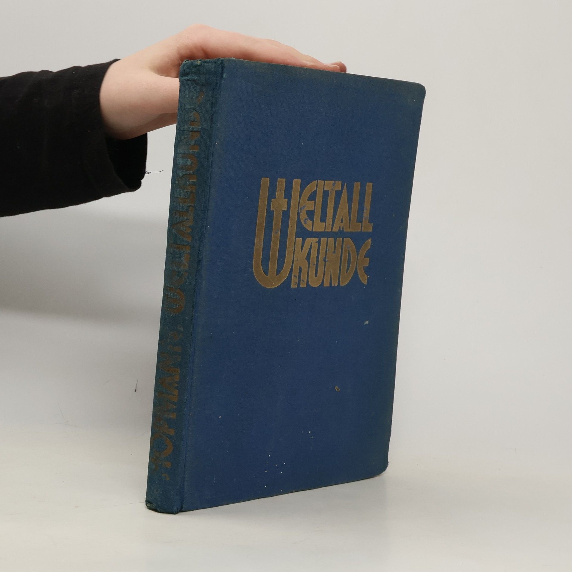 J. Hopmann Weltallkunde