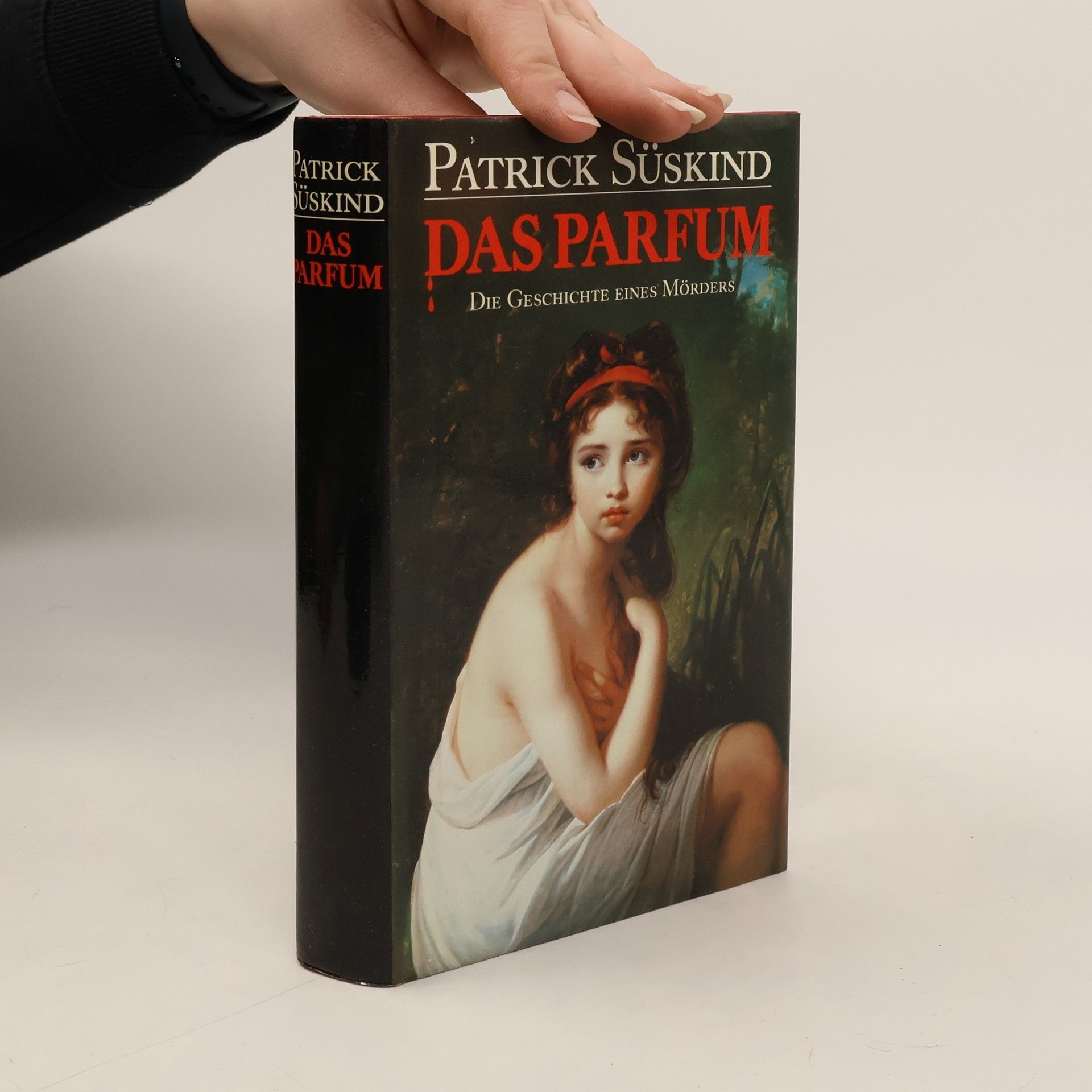 Patrick Süskind Das Parfum