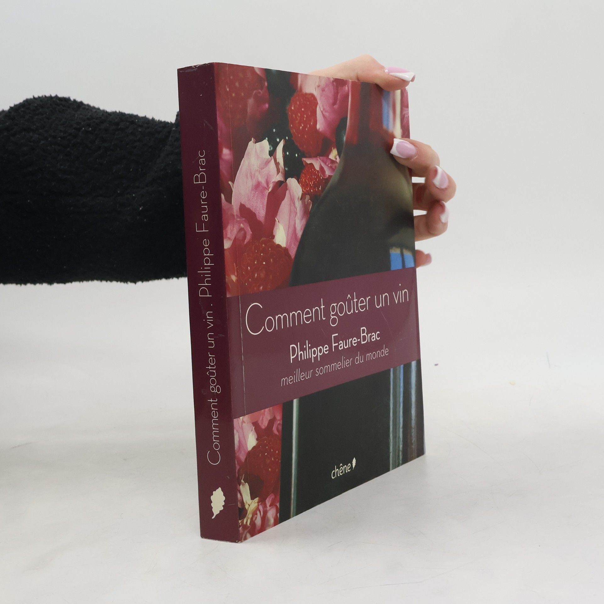 Philippe Faure Brac Comment goûter un vin