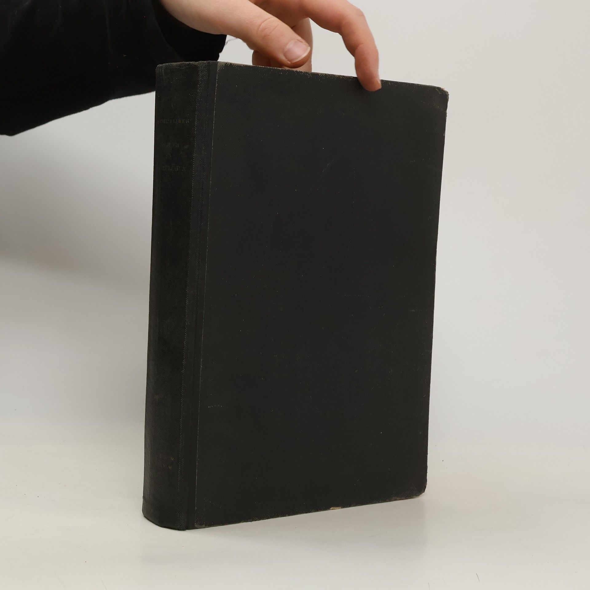 Handbuch der Weltliteratur I. Band