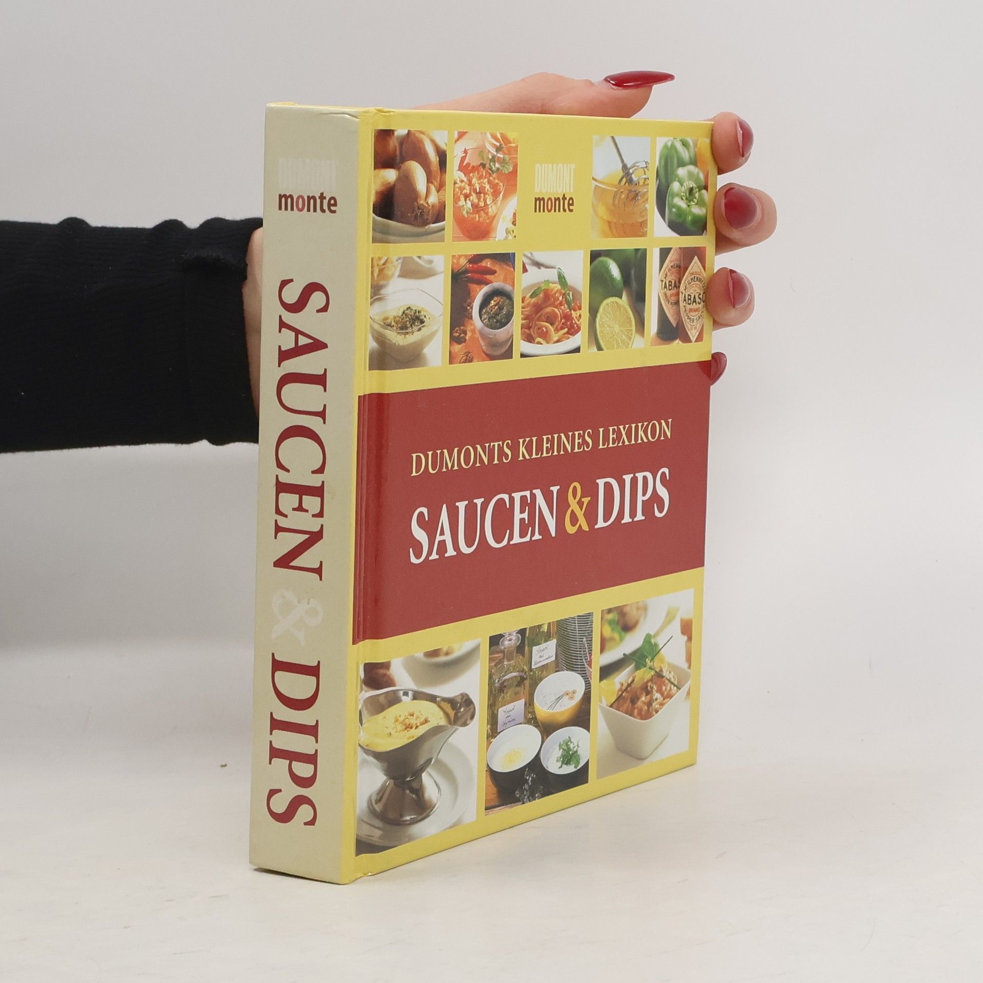 Kristiane Müller-Urban DuMonts kleines Lexikon Saucen & Dips