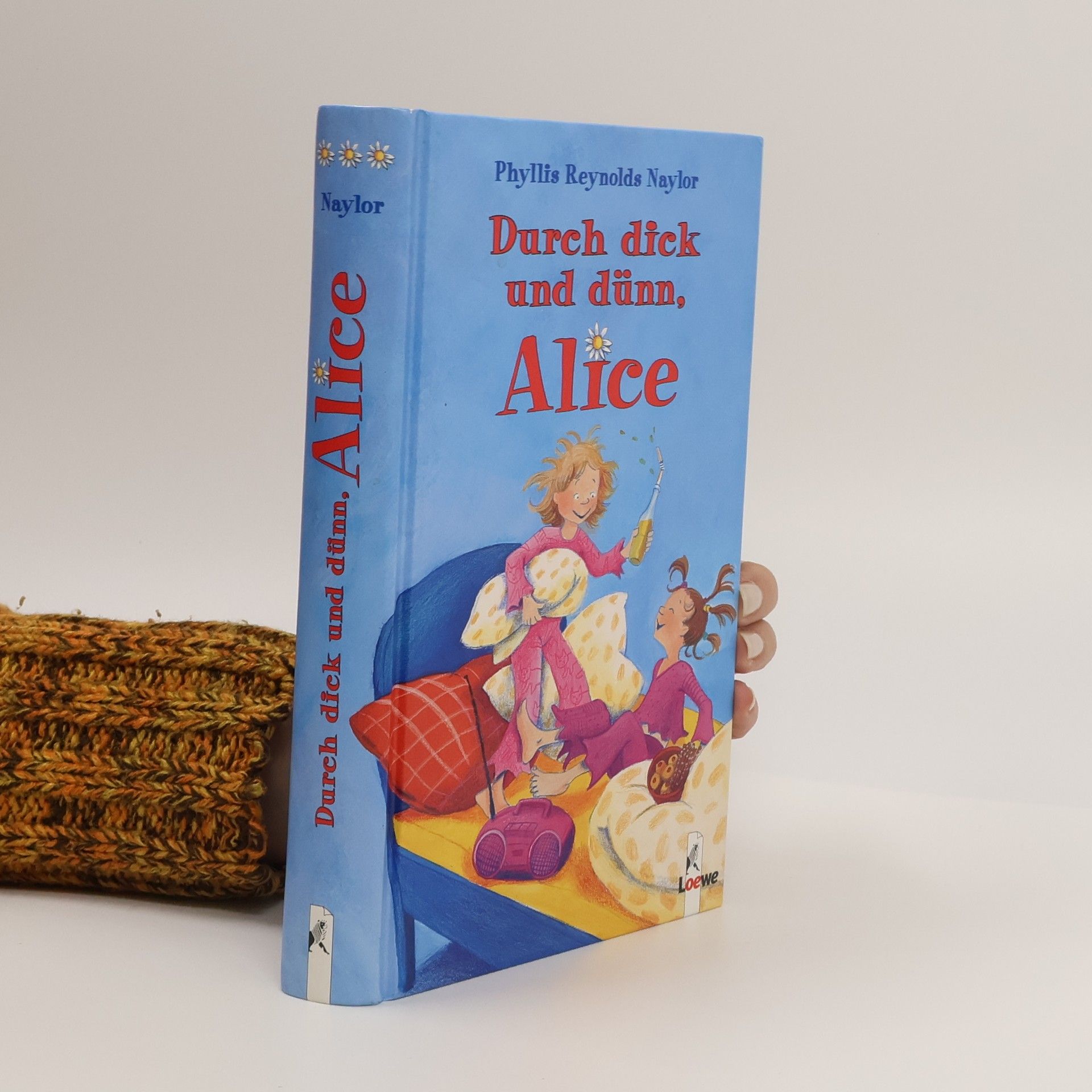 Durch dick und dünn, Alice