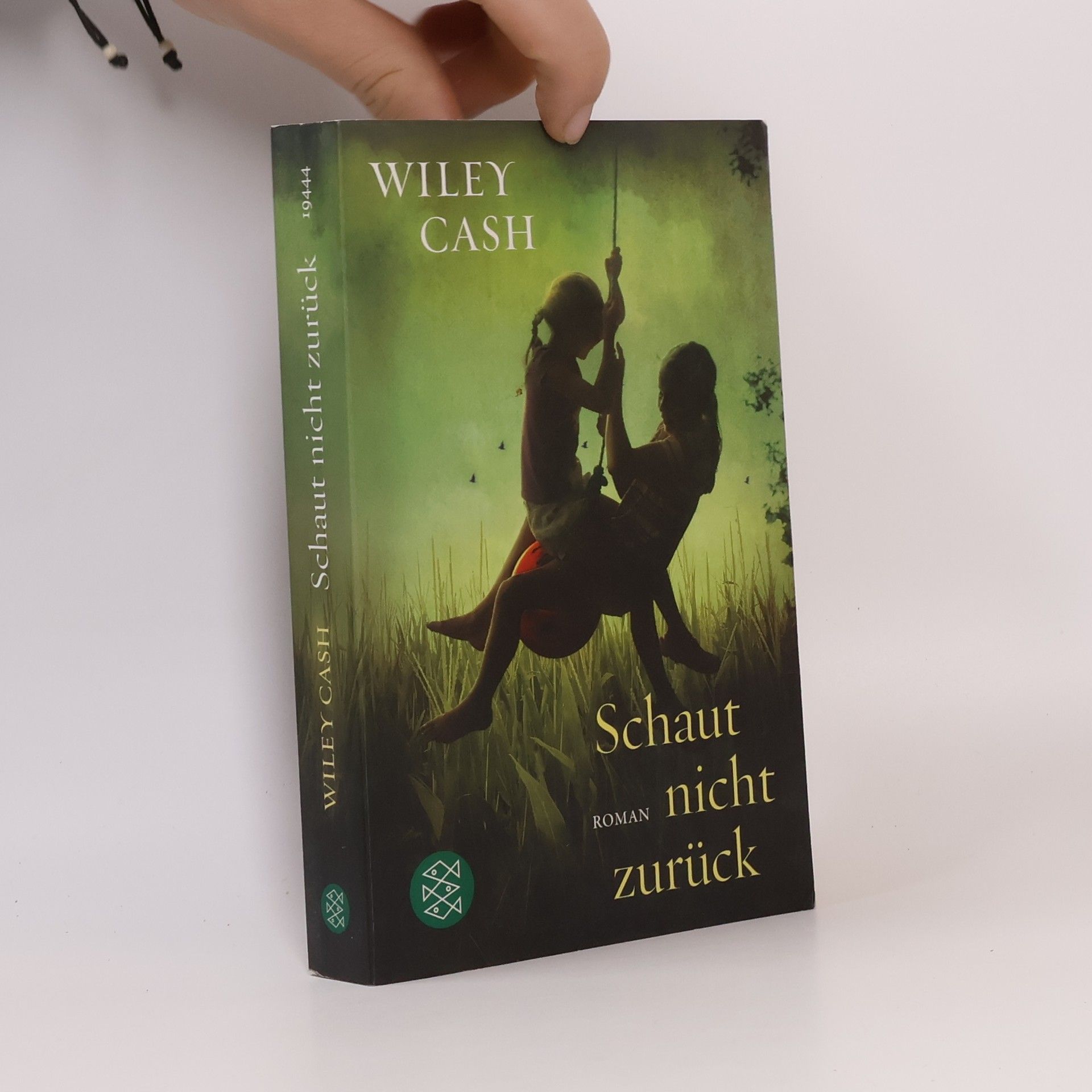 Wiley Cash Schaut nicht zurück