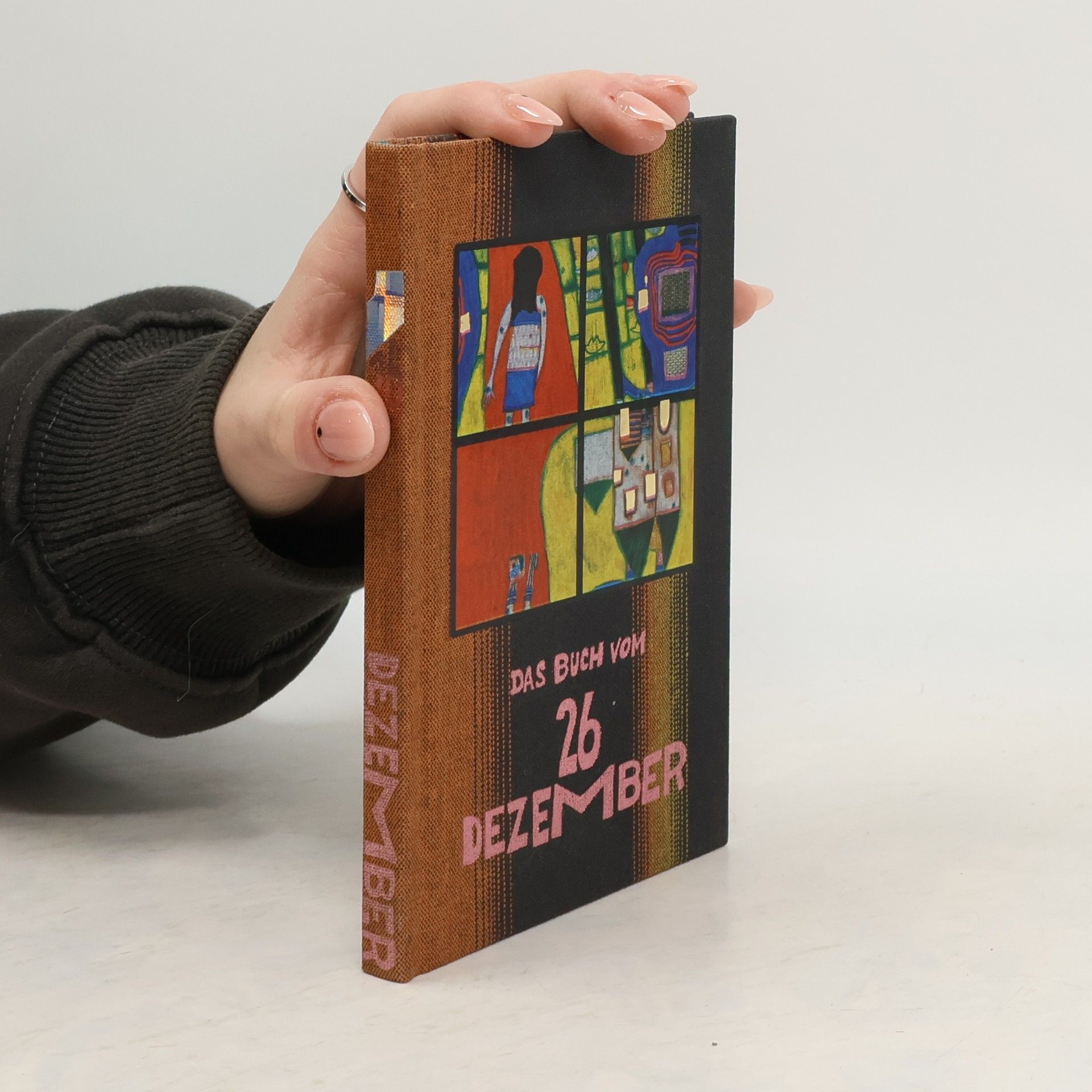 Auteurscollectief Das Buch vom 26. Dezember