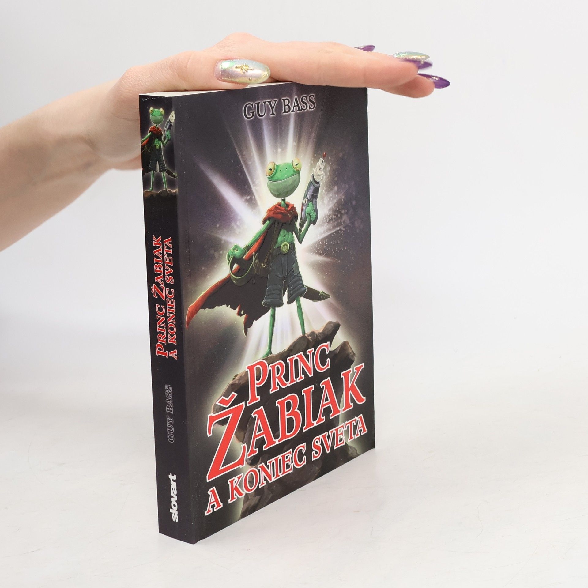 Princ Žabiak a koniec sveta