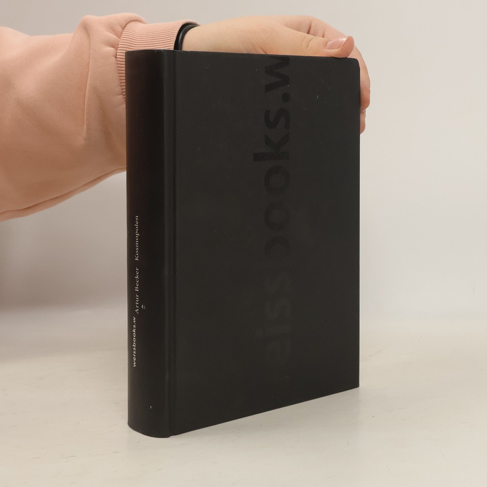 Artur Becker Kosmopolen