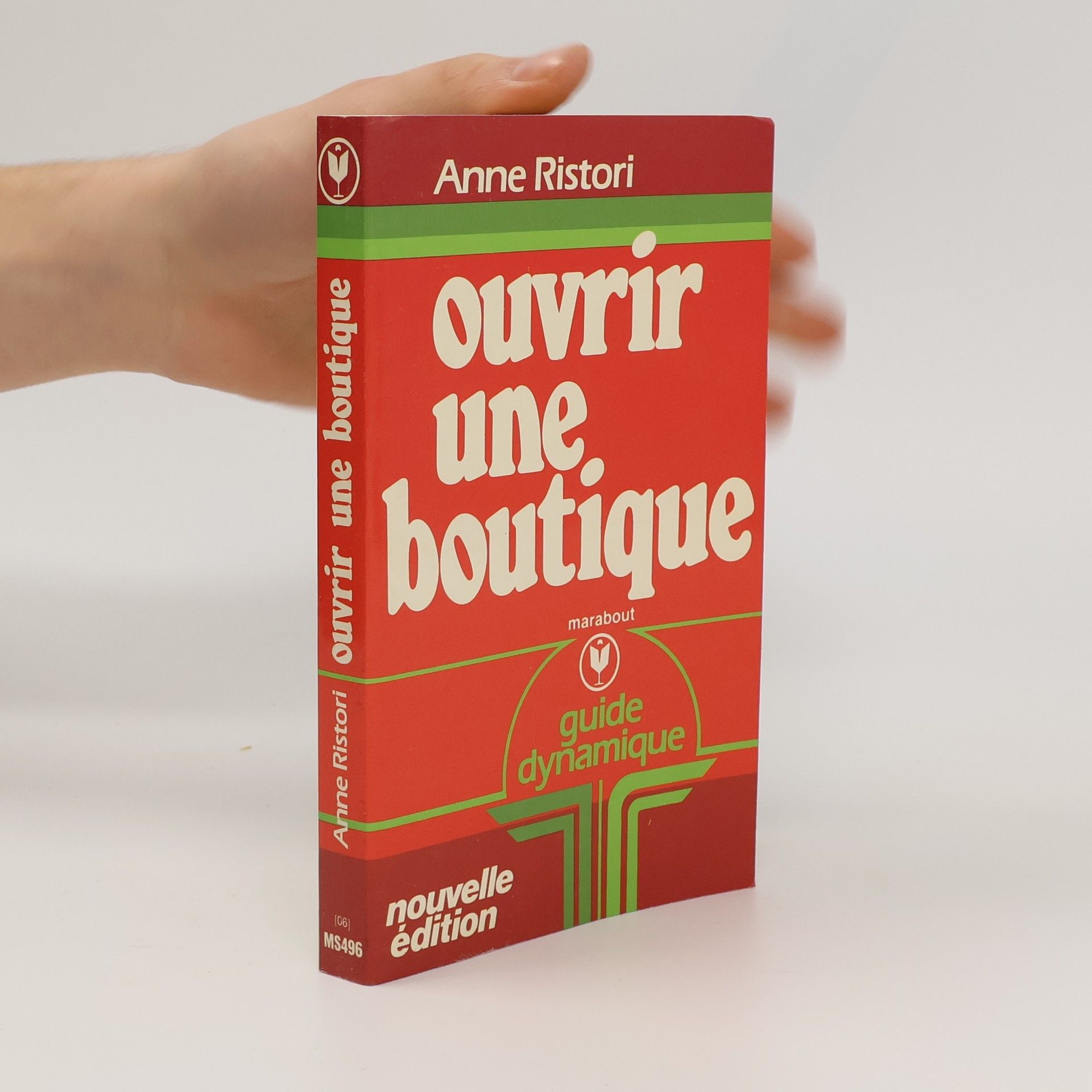 Anne Ristori Ouvrir une boutique