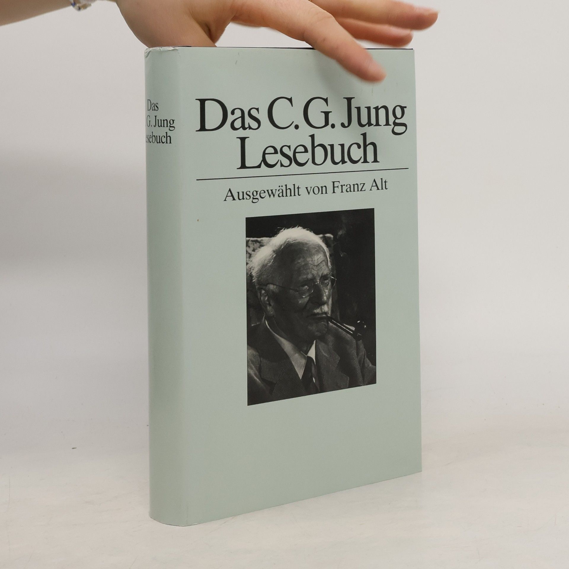 Carl Gustav Jung Das C.G.Jung Lesebuch