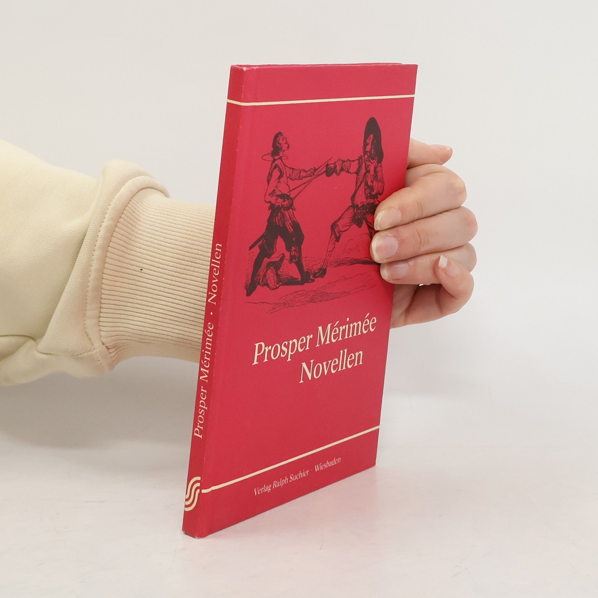 Prosper Mérimée Novellen