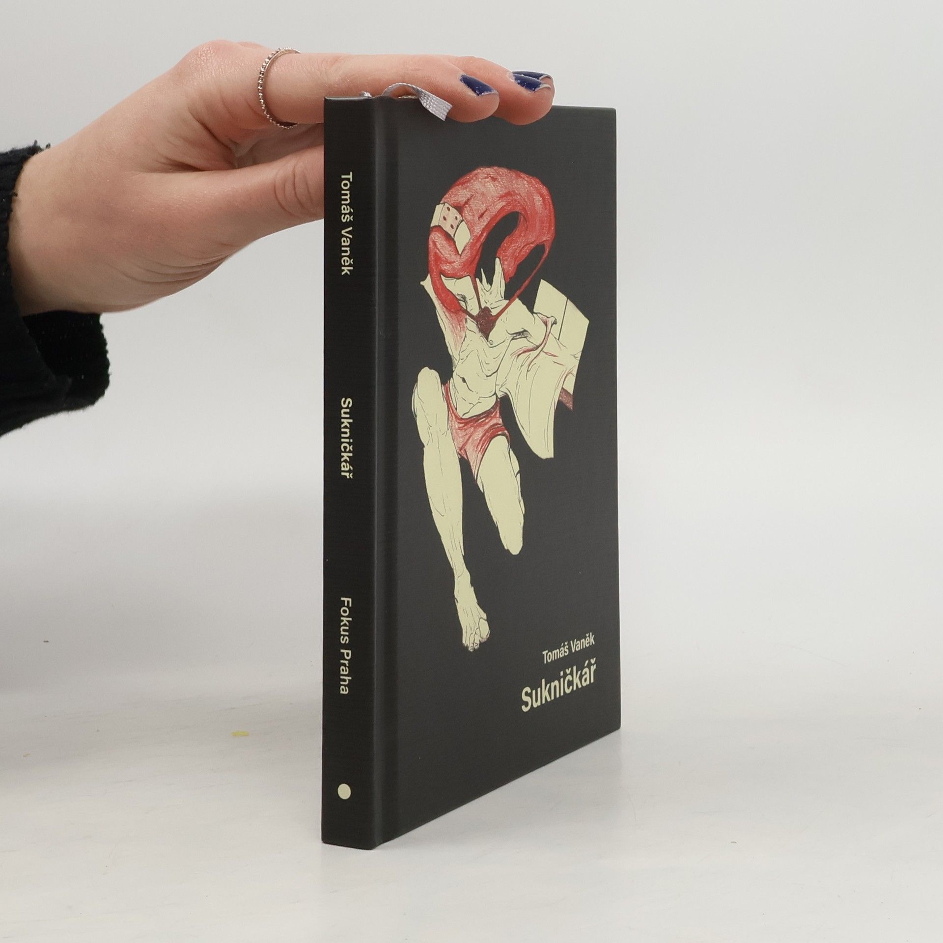 Tomáš Vaněk Sukničkář