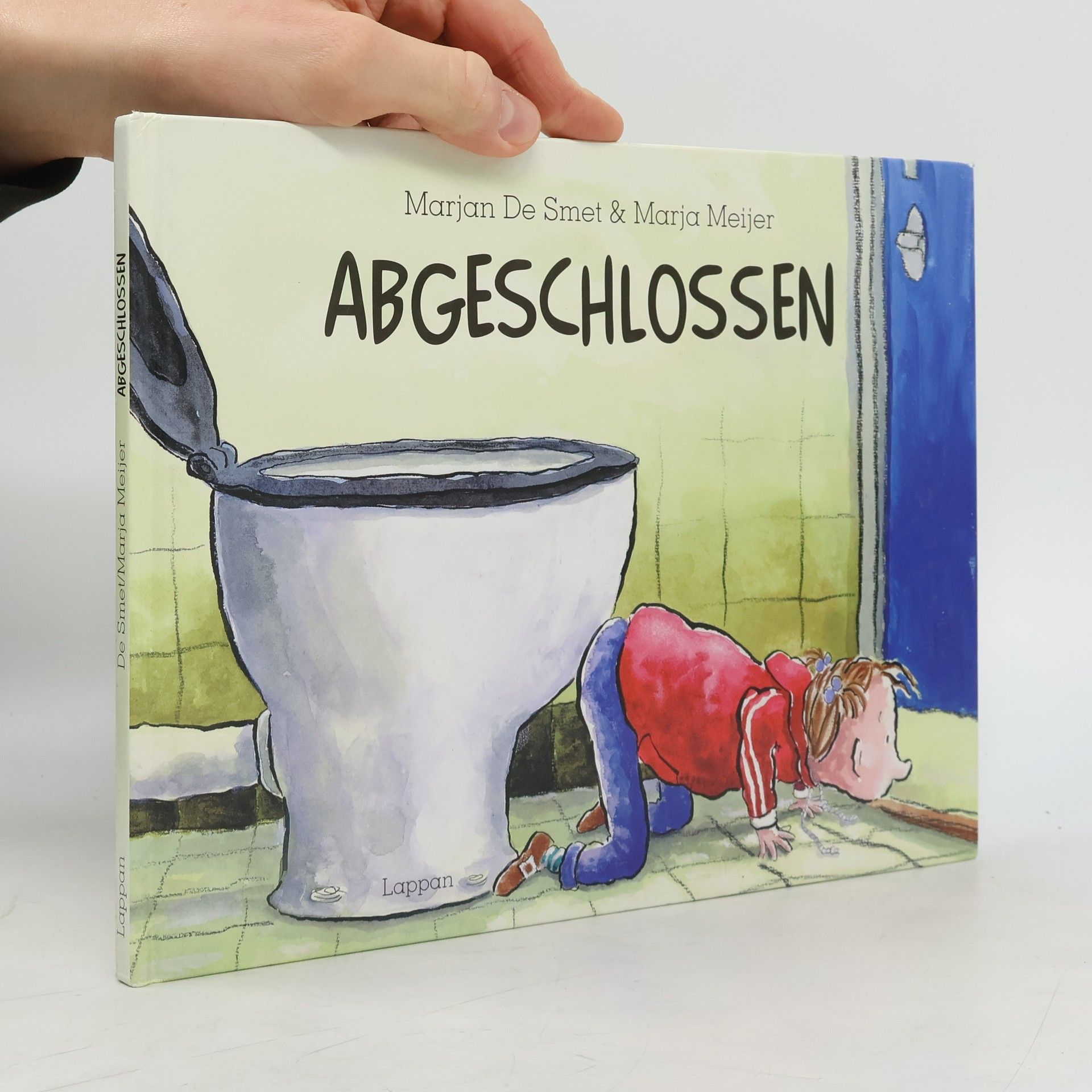 Marjan De Smet Abgeschlossen