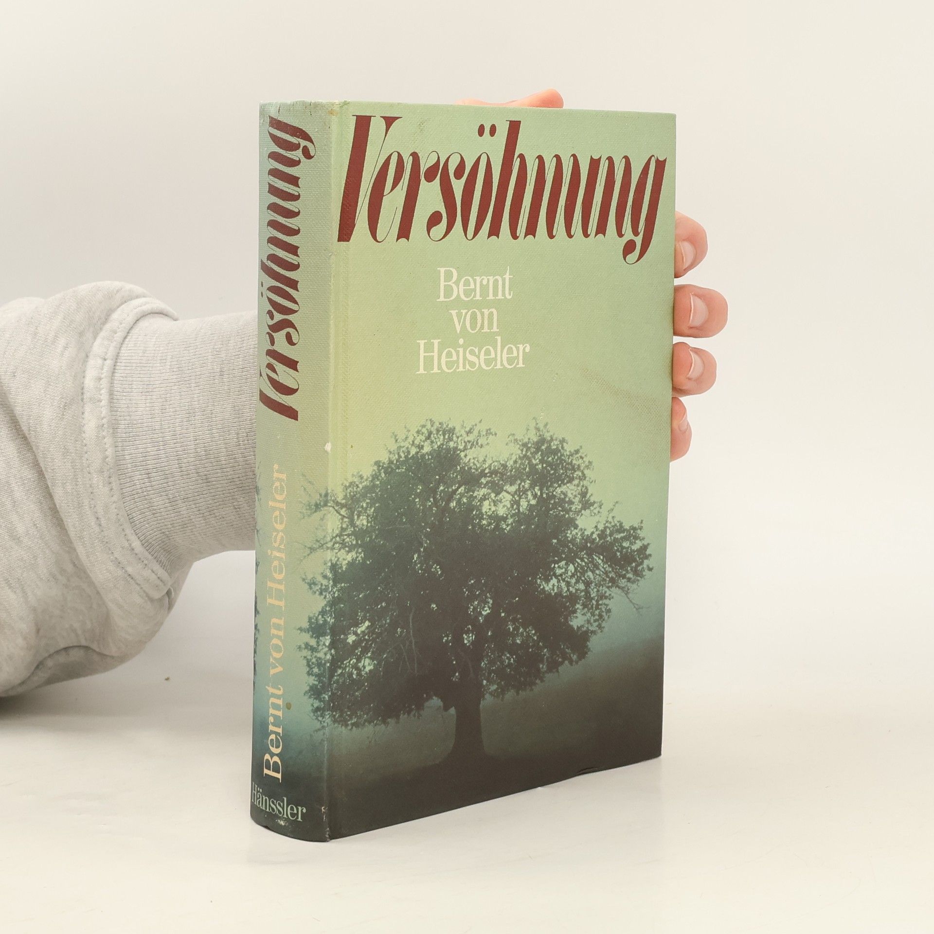 Bernt von Heiseler Versöhnung