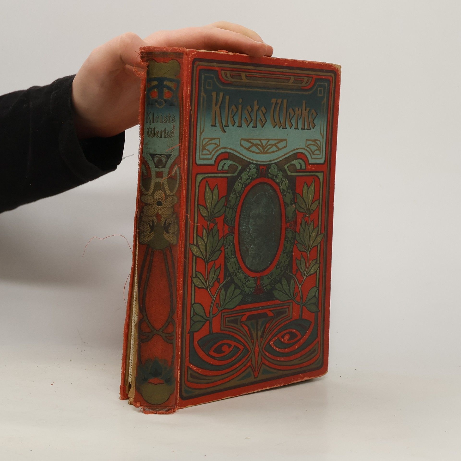 Heinrich von Kleists Werke 