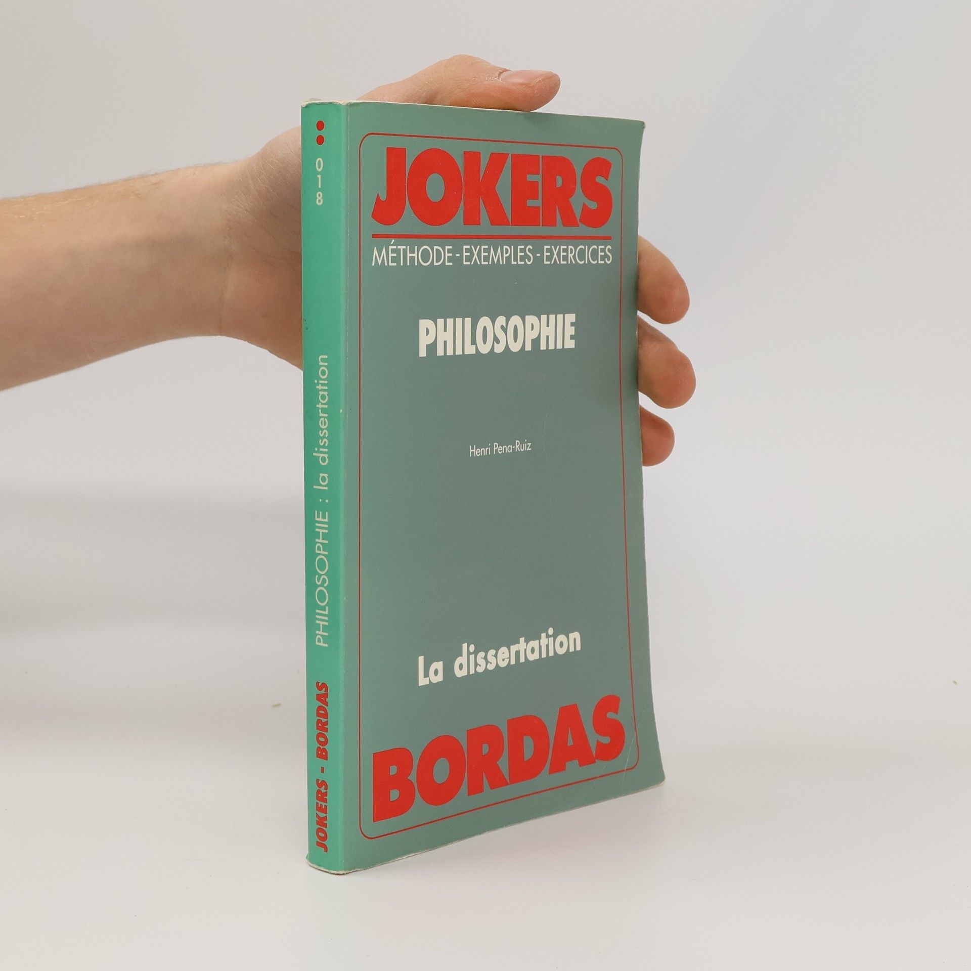 Philosophie, la dissertation