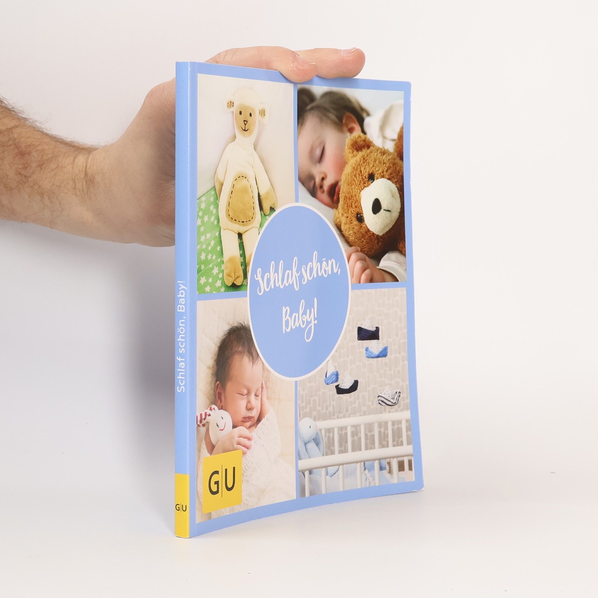 Herbert Renz-Polster GU Aktion Ratgeber Junge Familien - Schlaf schön, Baby!